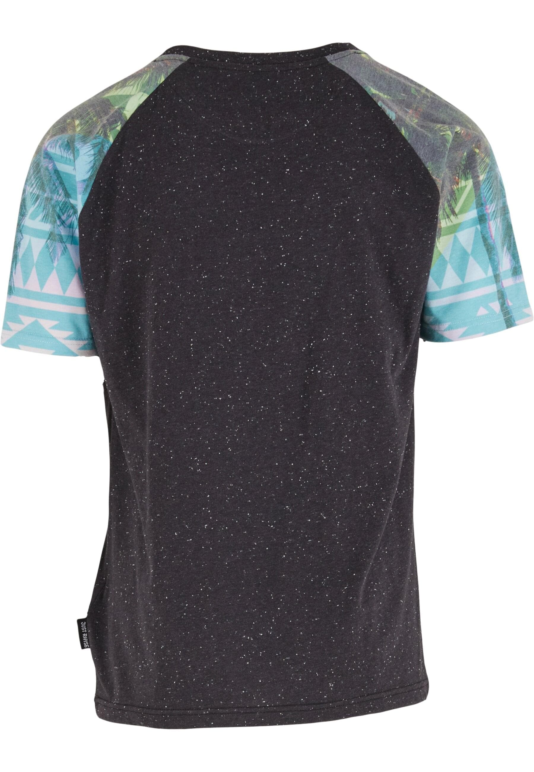 Just Rhyse T-Shirt »Just Rhyse Port Salerno T-Shirt« 1 Stk. tlg.