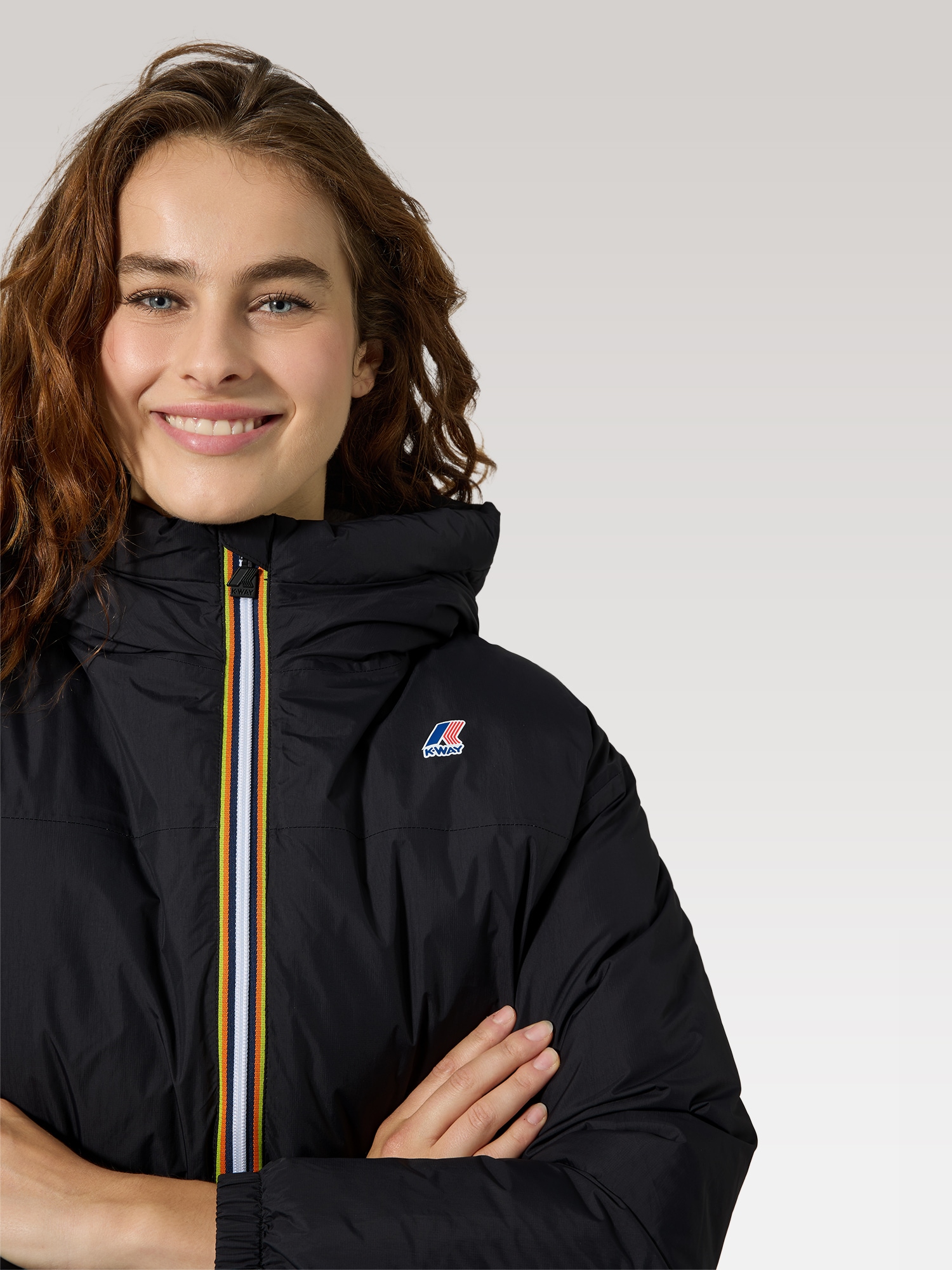 K-WAY Funktionsjacke »K-Way Winterjacke LE VRAI 4.0 ALBINE HEAVY WARM«