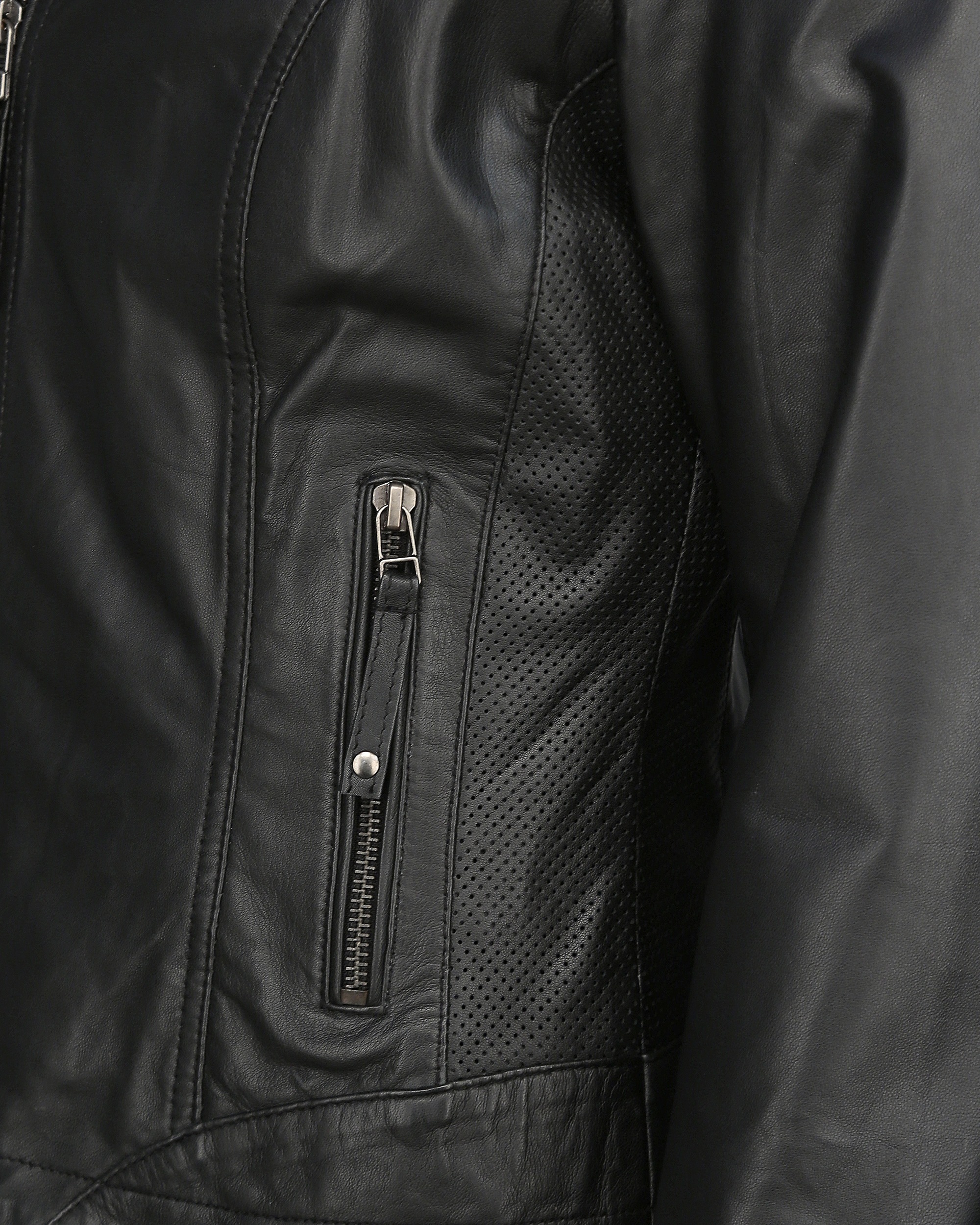 JCC Bikerjacke »125302«
