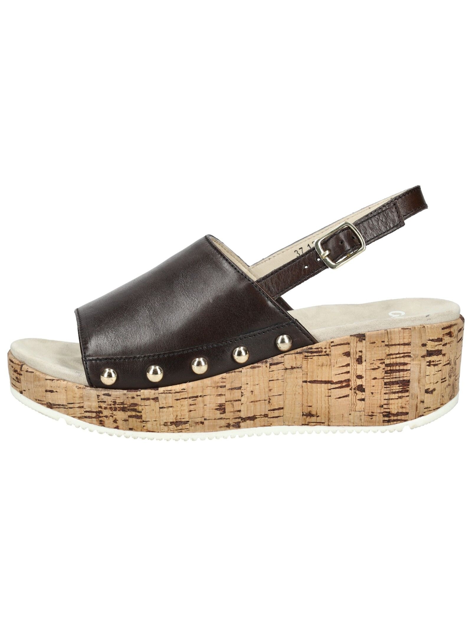 Ara Keilsandalette "Ara Sandalen Glattleder" günstig online kaufen