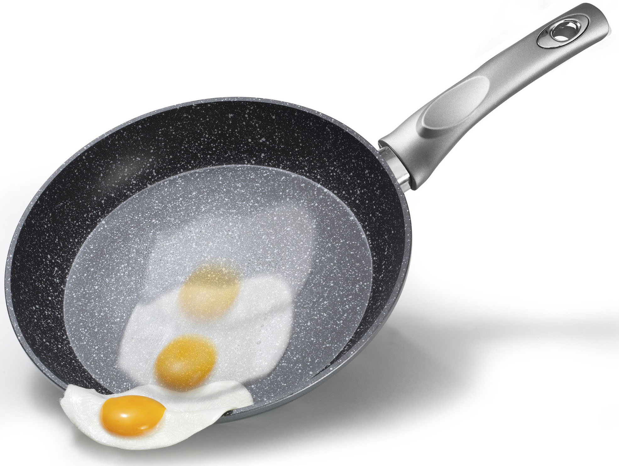 Thumbnail - STONELINE Schmorpfanne Aluminium 1 Stk. tlg. Induktion