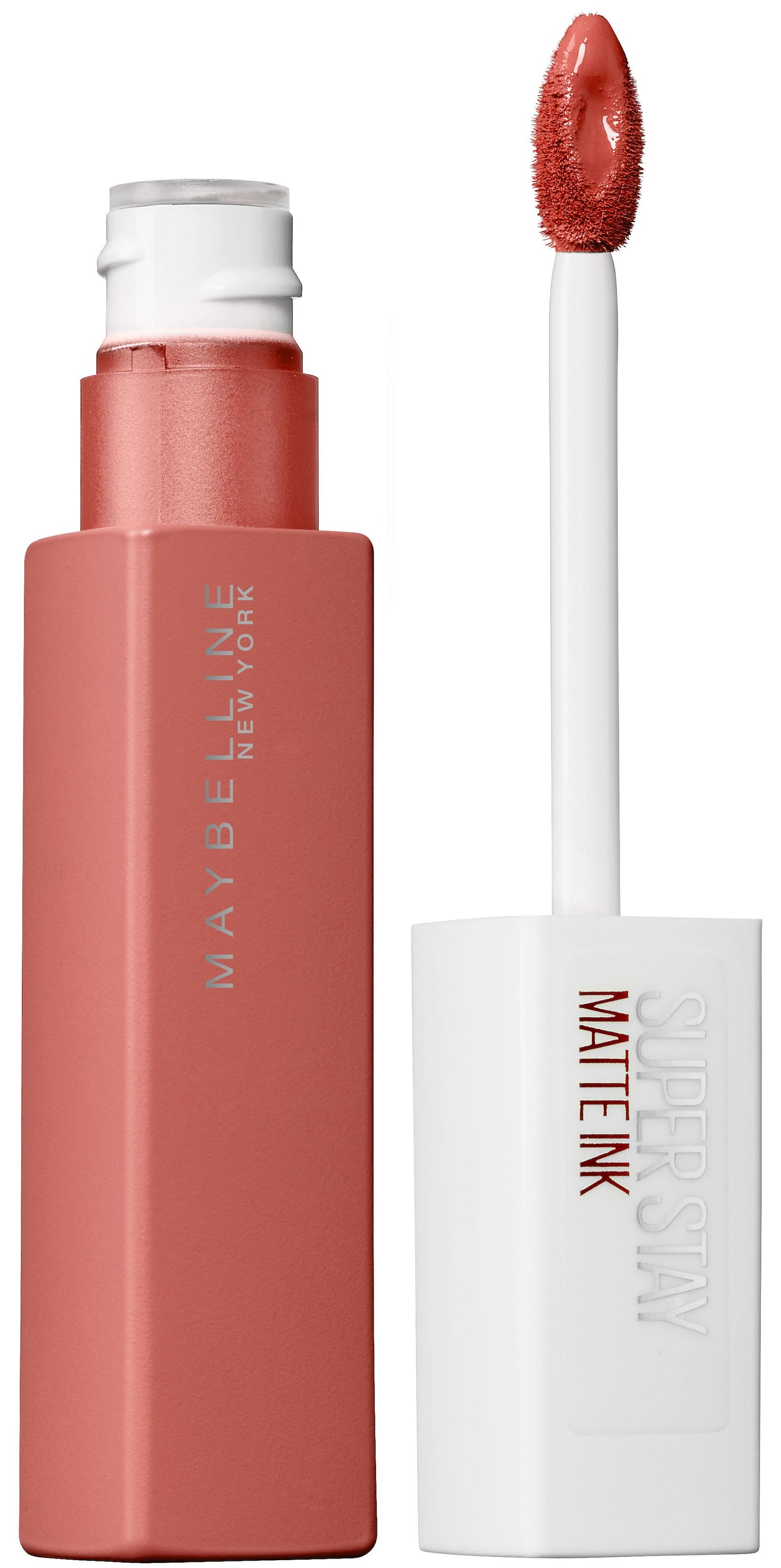 Lippenstift »Super Stay Matte Ink Nude«