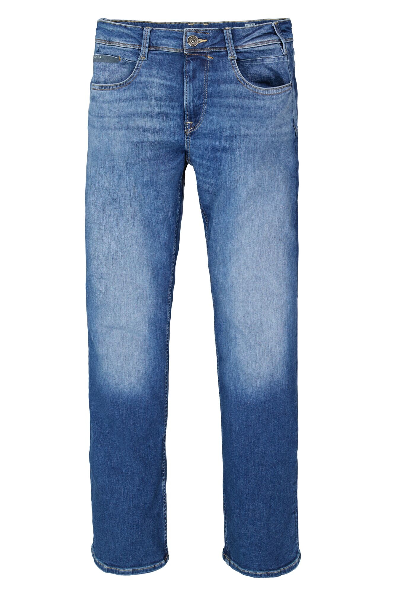 Garcia Straight-Jeans »Rocko«, im Five-Pocket Style