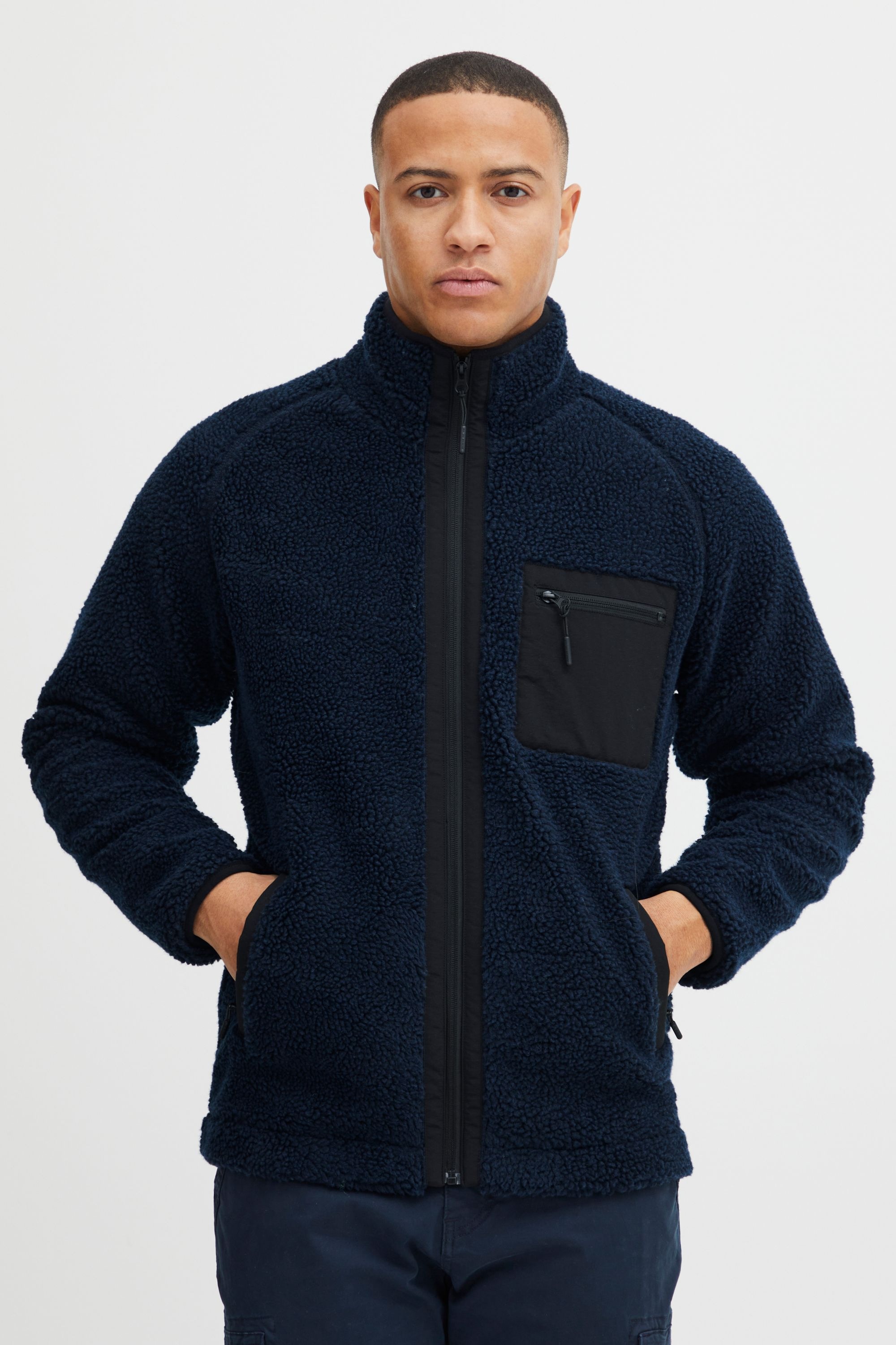 Indicode Kapuzensweatjacke »Kapuzensweatjacke IDTrodie«