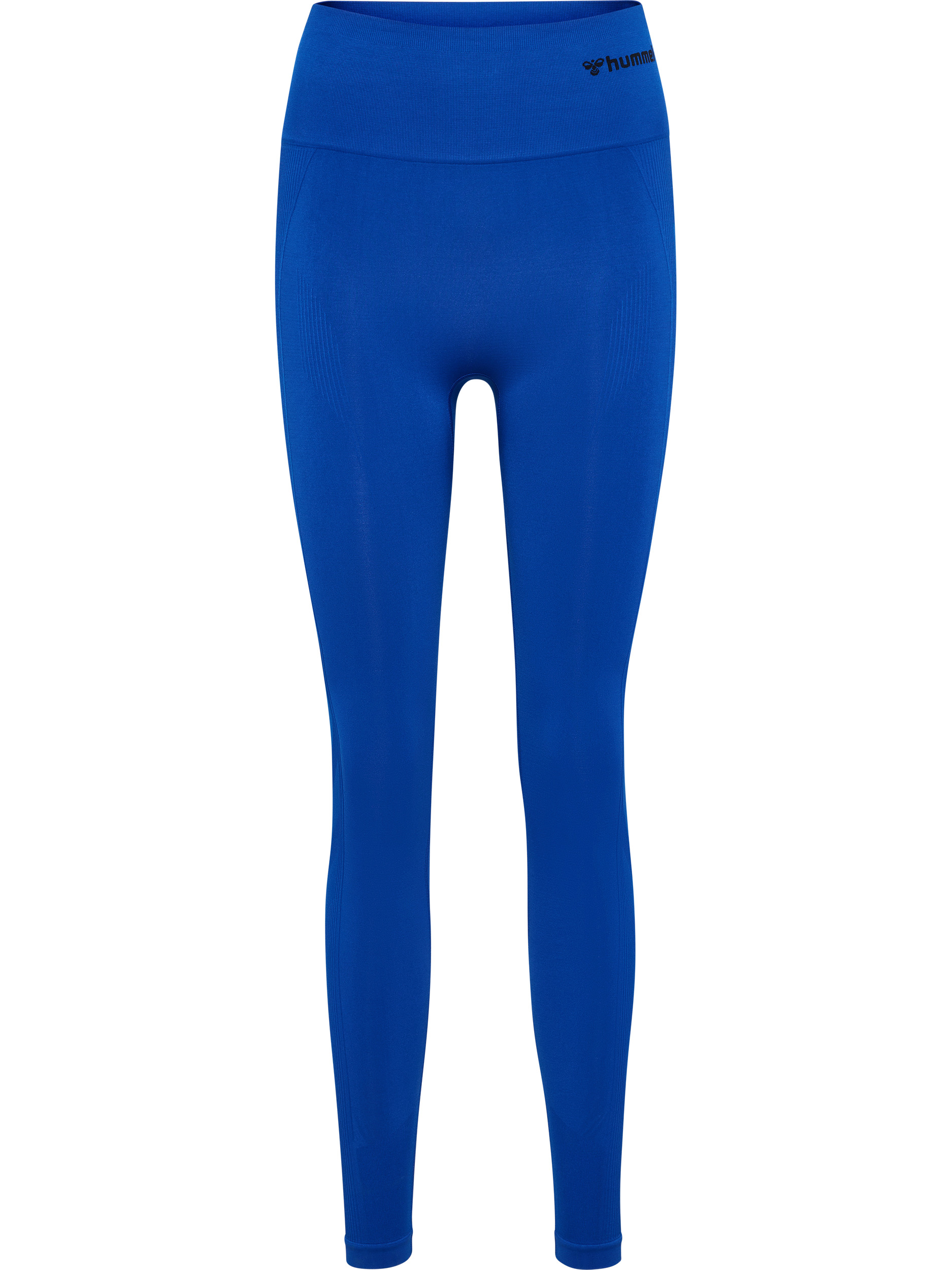 hummel Trainingstights "HMLTIF SEAMLESS HIGH WAIST TIGHTS" nahtloses Design, aus Polyamid und Elasthan, enge Passform