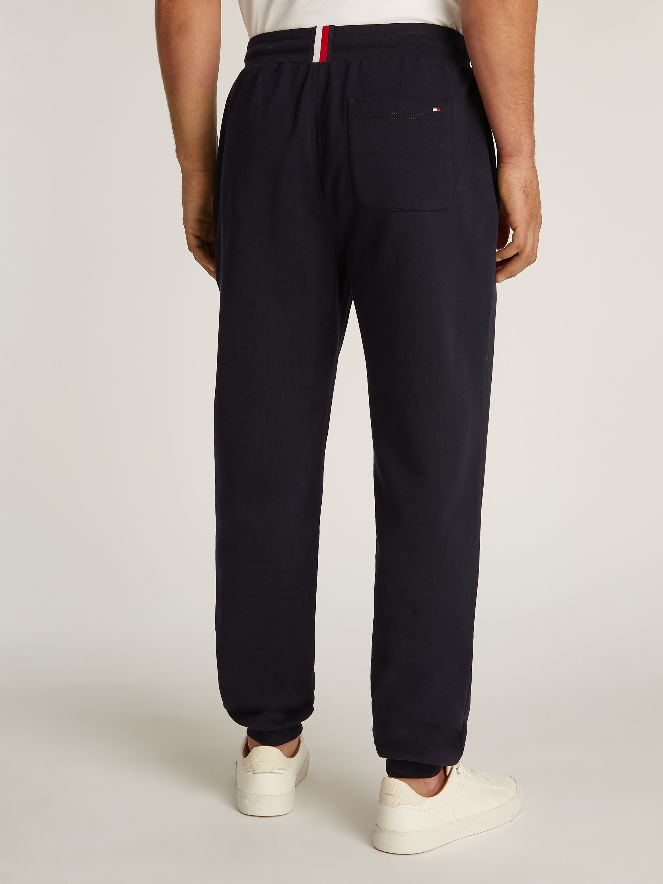 Tommy Hilfiger Sweathose »BASIC BRANDED SWEATPANTS«, mit großem Tommy Hilfiger Schriftzug