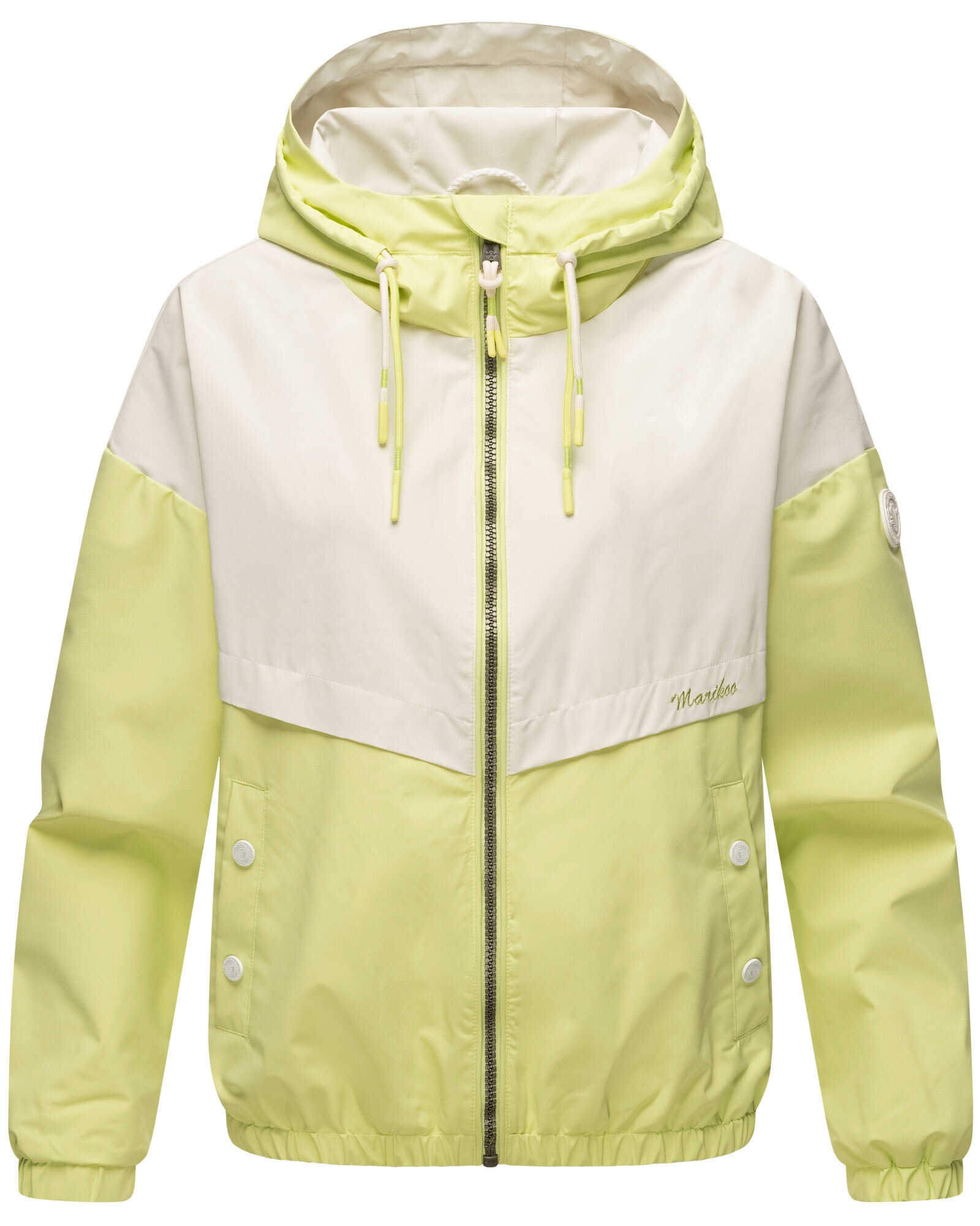 Marikoo Outdoorjacke »Liubkaa«, mit Kapuze, mit Kapuze