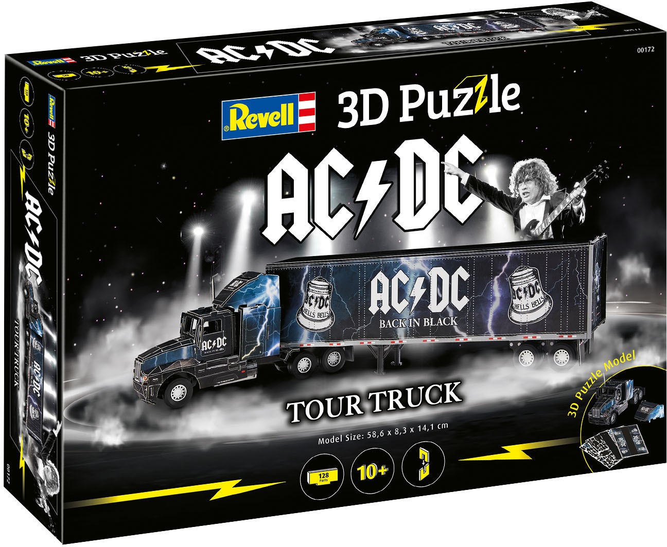 Revell® 3DPuzzle »TourTruck AC/DC« BAUR