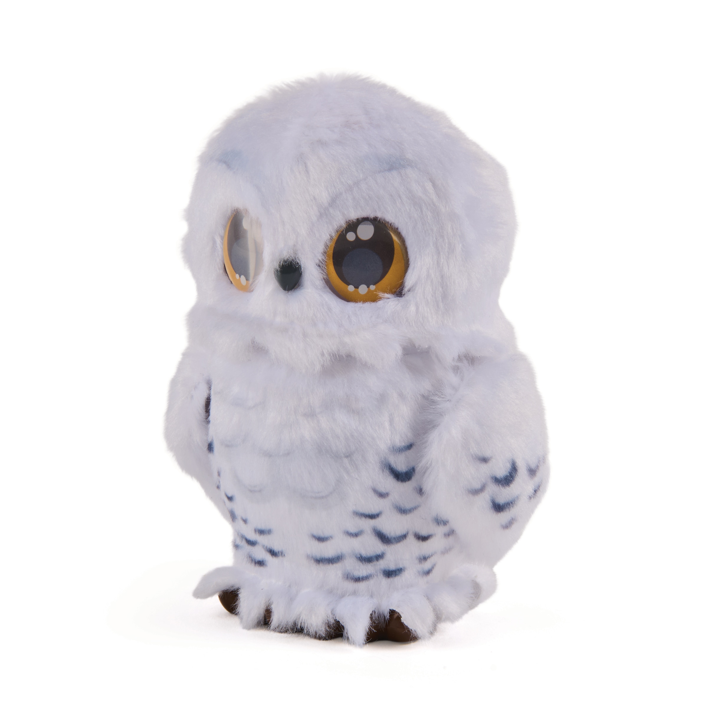 Spin Master Kuscheltier »Wizarding World - Mini Hedwig (Interaktive Eule)« mit Sound