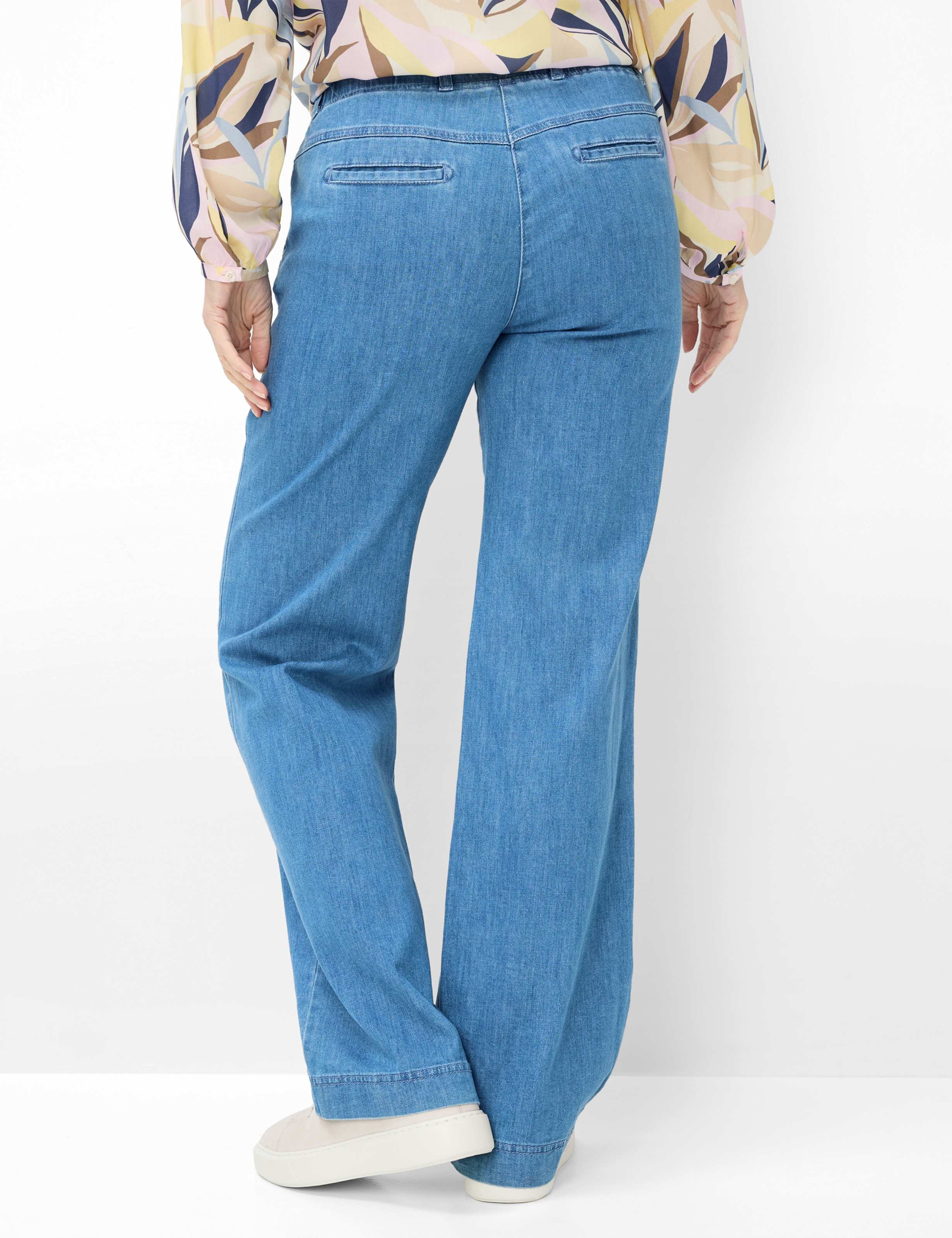 RAPHAELA by BRAX Bequeme Jeans »Style PAM FLARED«