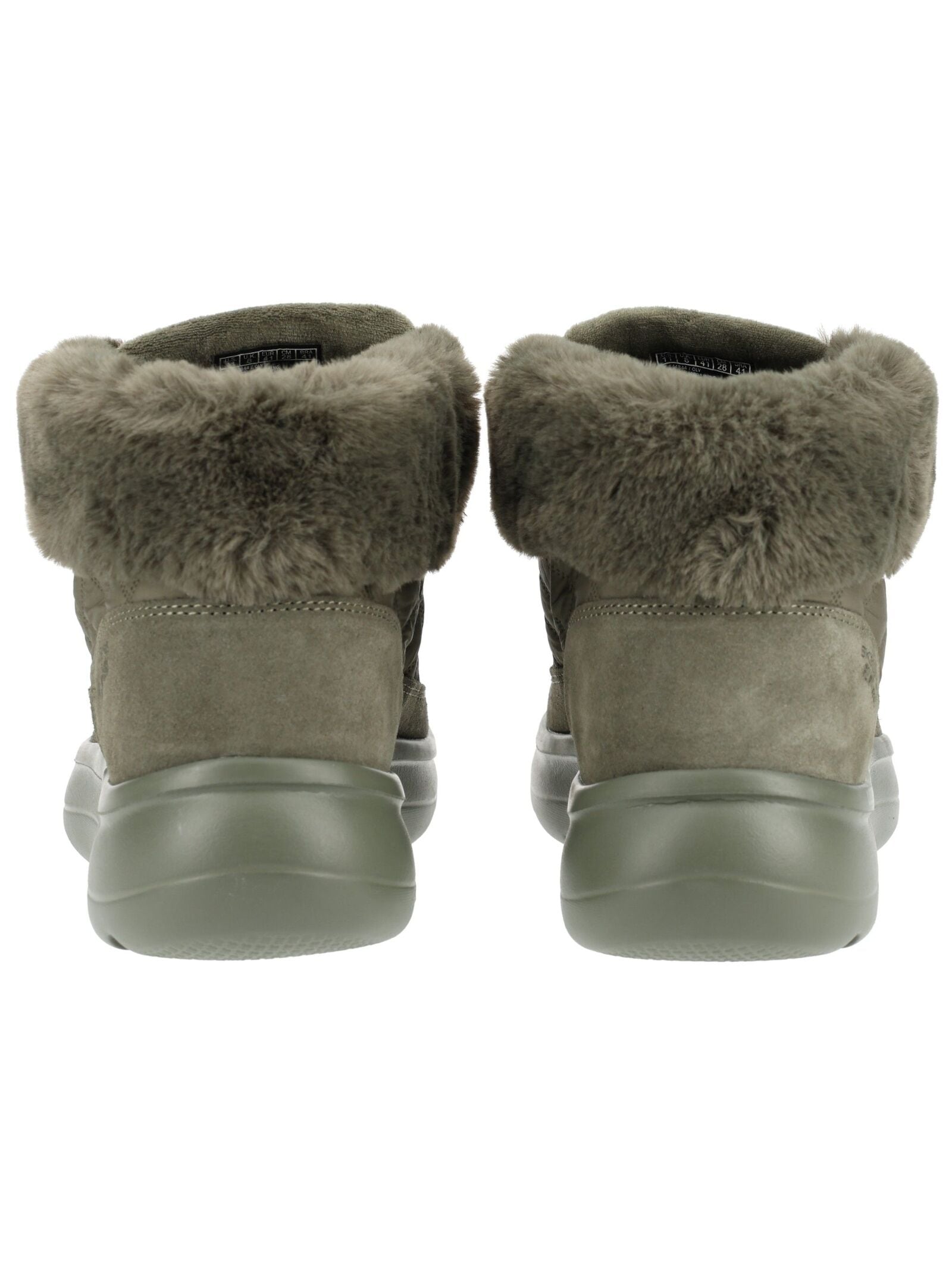 Skechers Schnürstiefelette »Skechers Stiefelette Veloursleder/Textil«
