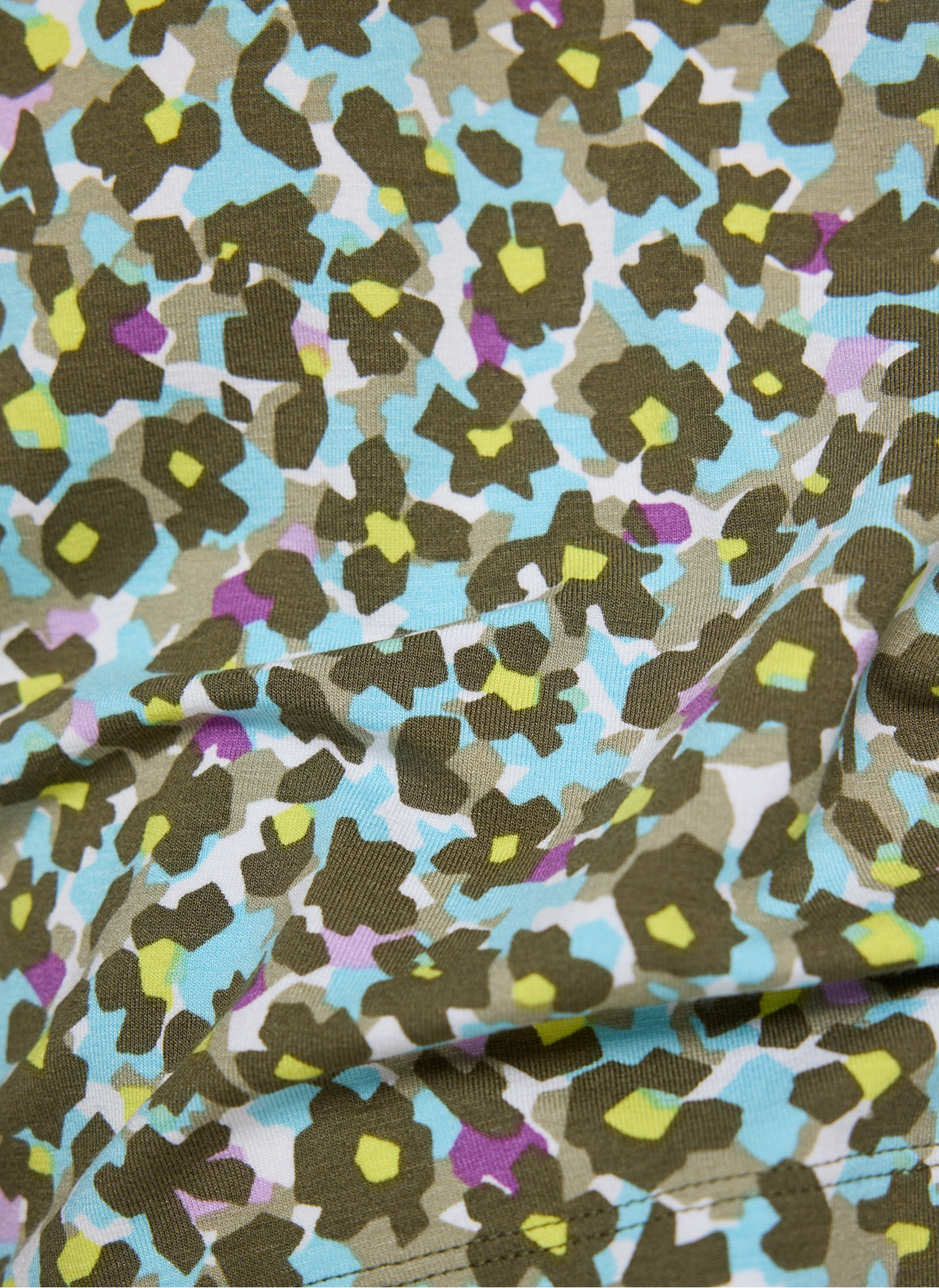 Rabe Print-Shirt "Rabe Stylisches T-Shirt mit modernem Allover-Print" günstig online kaufen