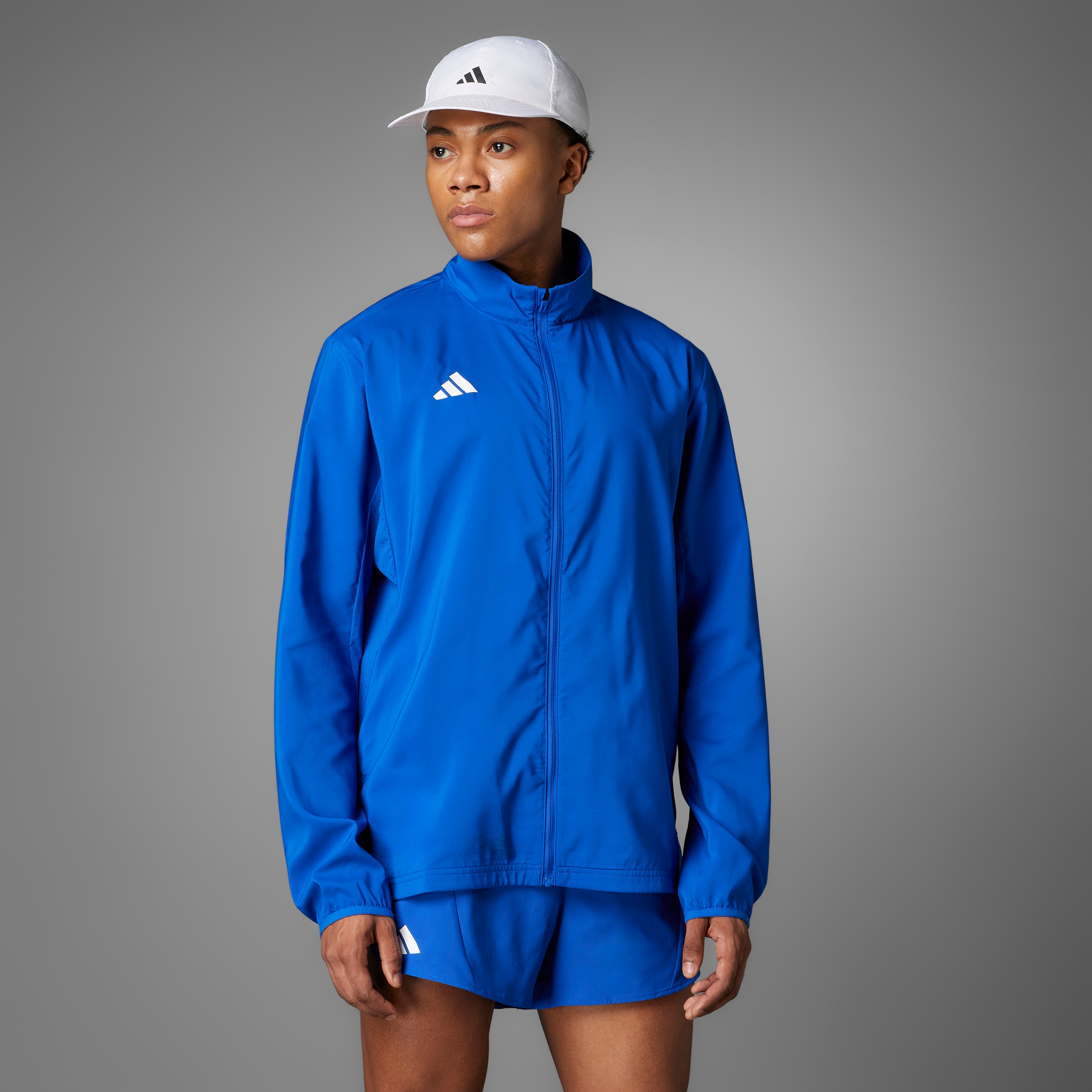 adidas Performance Laufjacke "ADIZERO E JCKT" günstig online kaufen