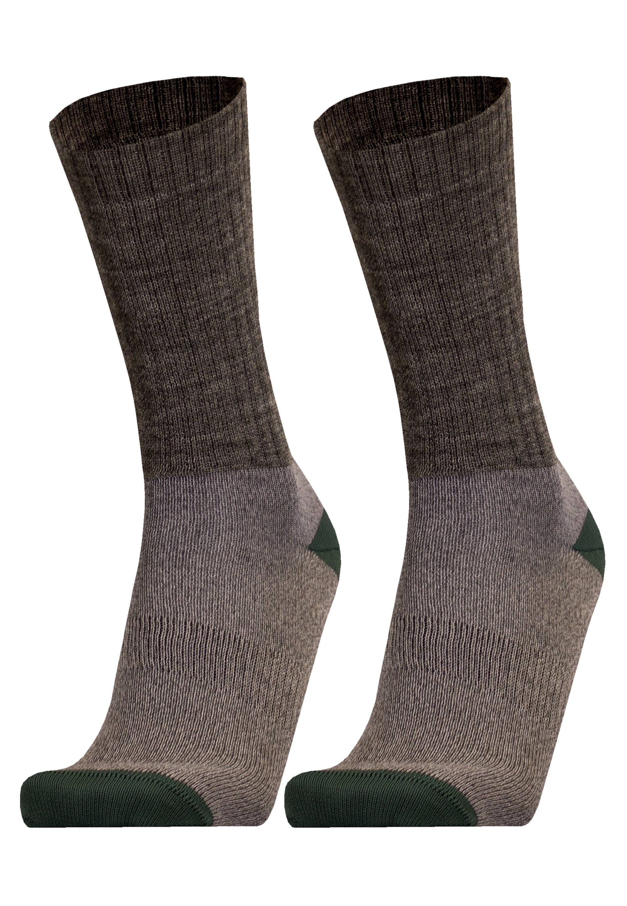 UphillSport Socken "POSIO 2er Pack", (2 Paar), mit atmungsaktiver Funktion