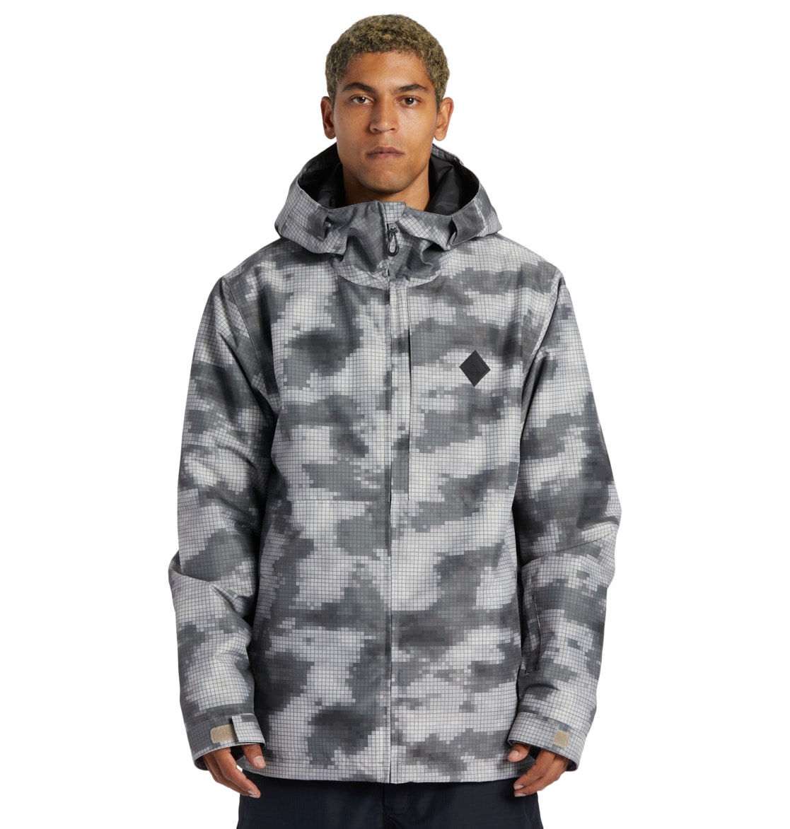 DC Shoes Snowboardjacke "Basis Print"