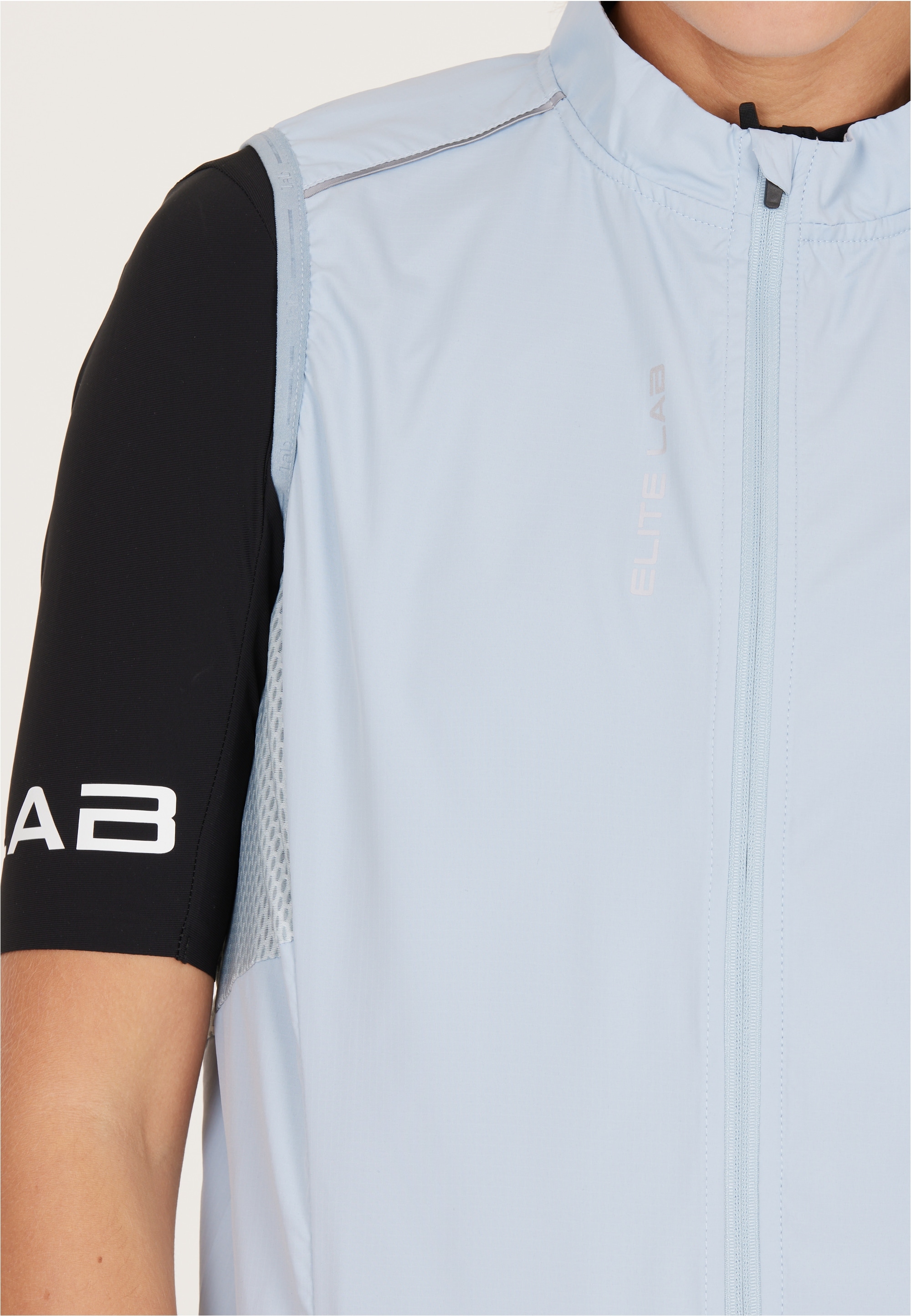 ELITE LAB Softshellweste »Bike Elite X1« mit wasserabweisender und winddichter Eigenschaft