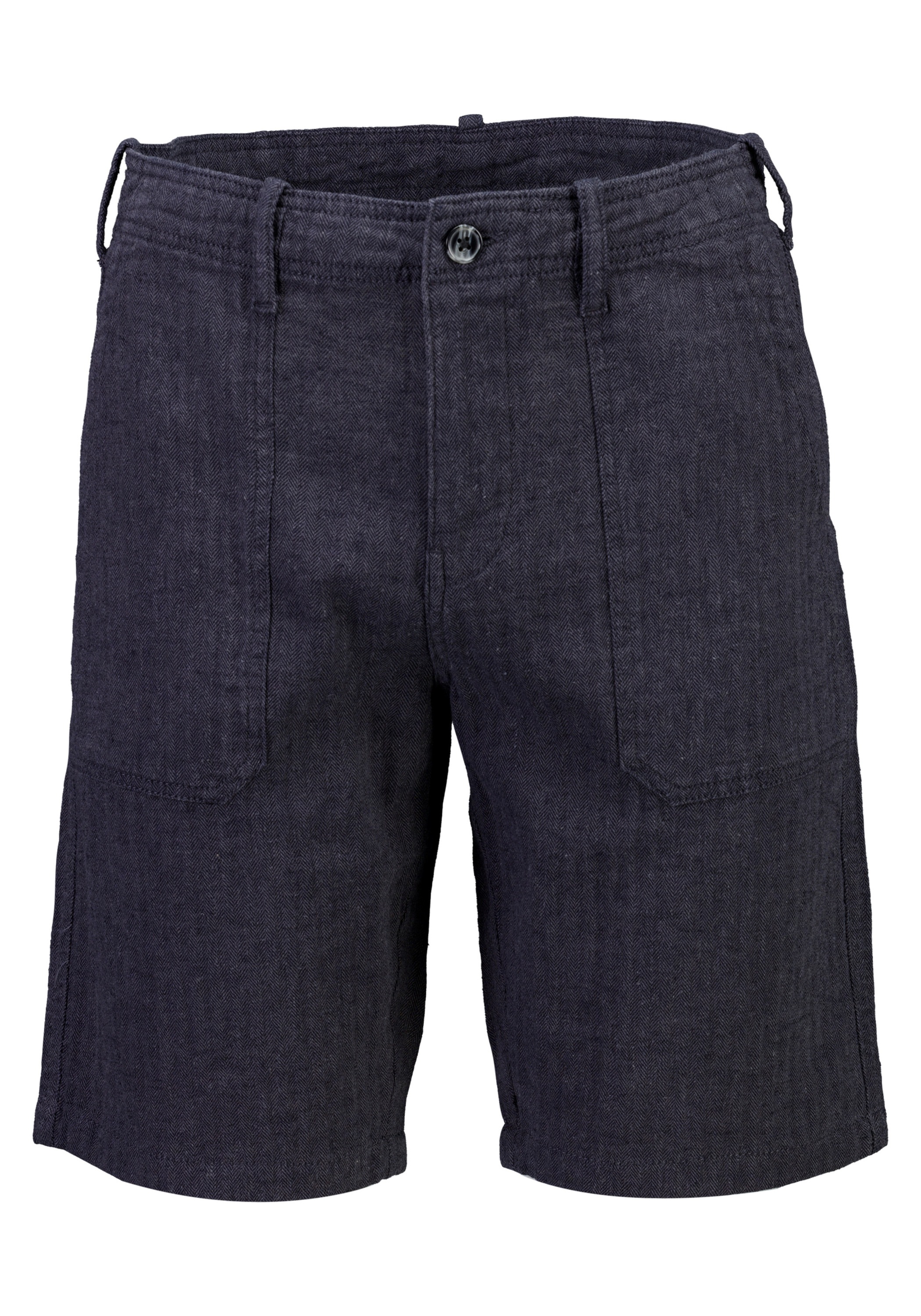 LINDBERGH Shorts »Lindbergh Leinenshorts«
