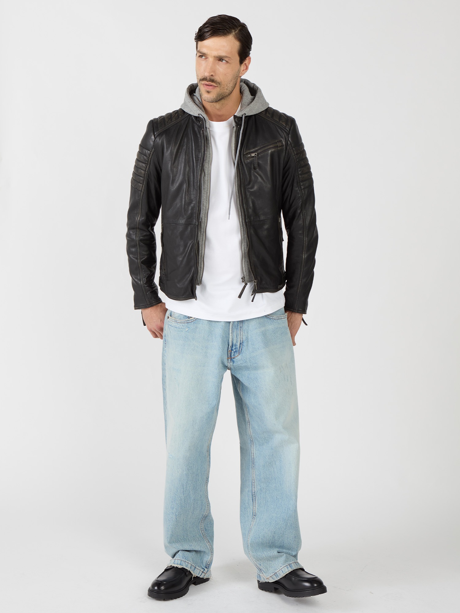 MUSTANG Lederjacke »31020237«