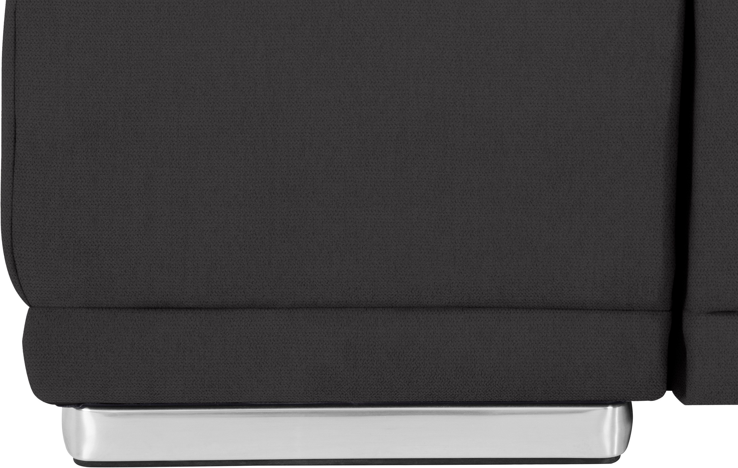 COTTA Ecksofa »Holiday L-Form mit Sitztiefen-, Armteil- und Kopfteilverstellung«, wahlweise mit Bettfunktion & Bettkasten