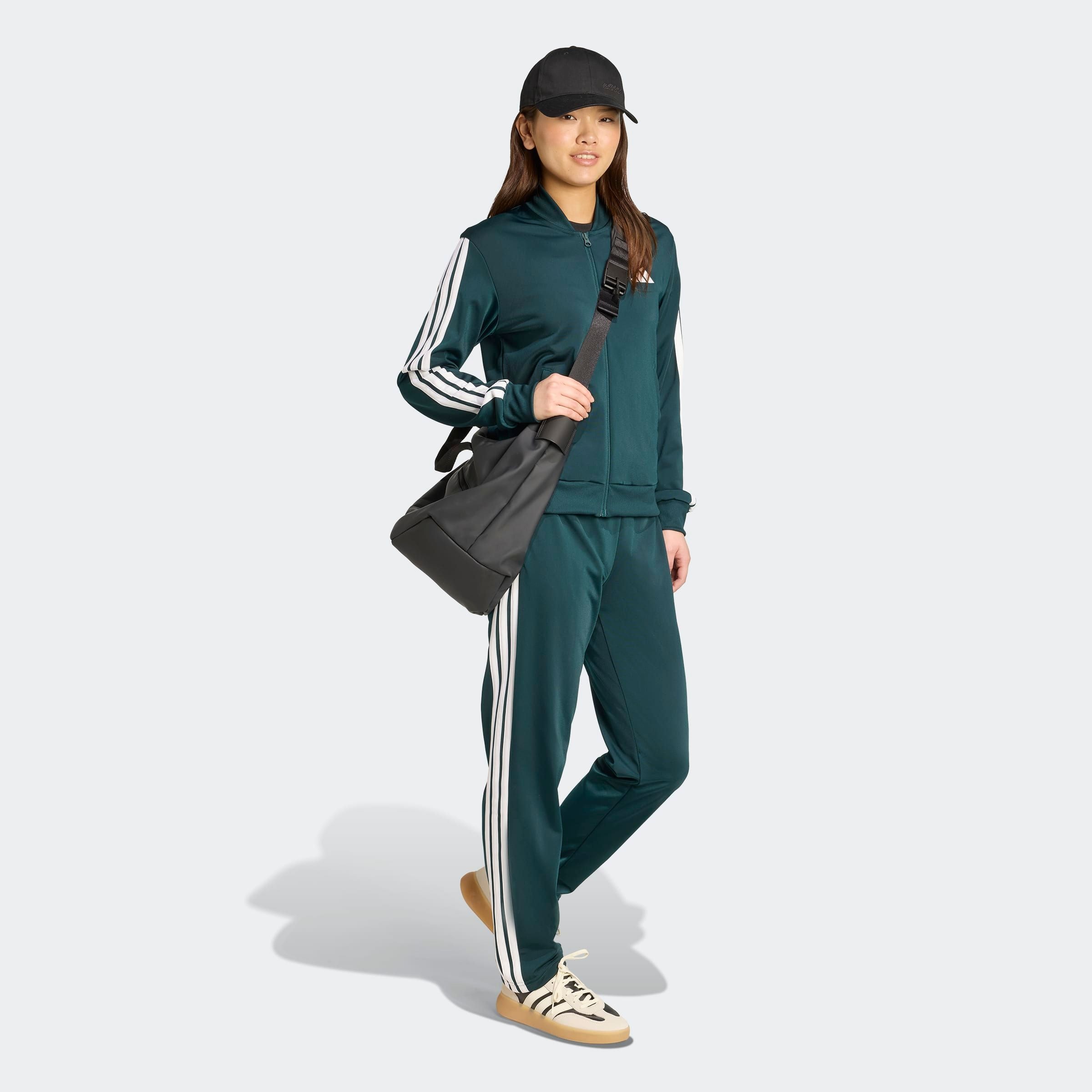 adidas Sportswear Trainingsanzug »W 3S TR TS«, (2 tlg.)