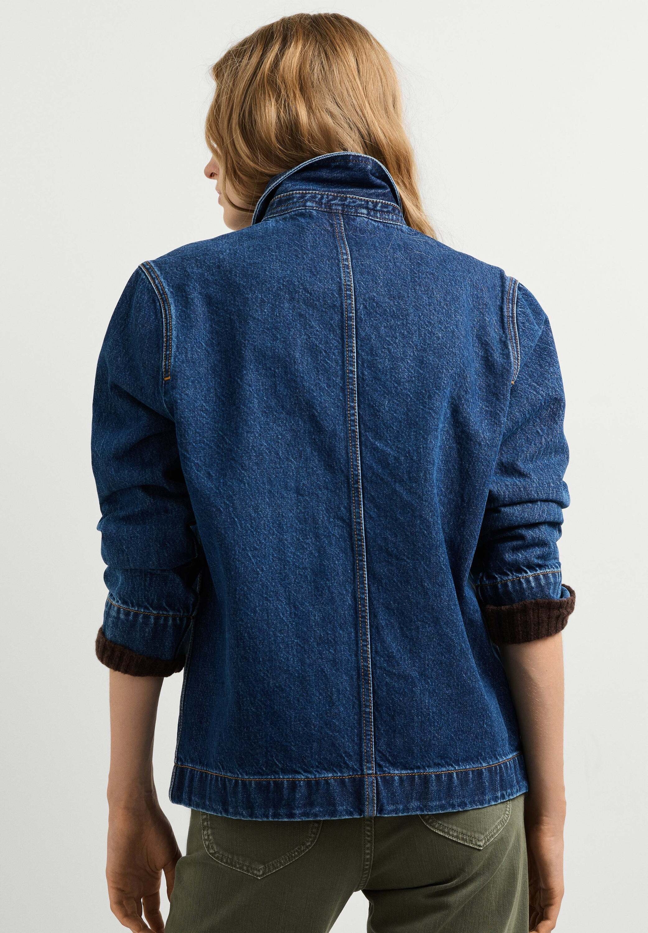 Pepe Jeans Jeansjacke »Jeansjacke IDA JACKET«