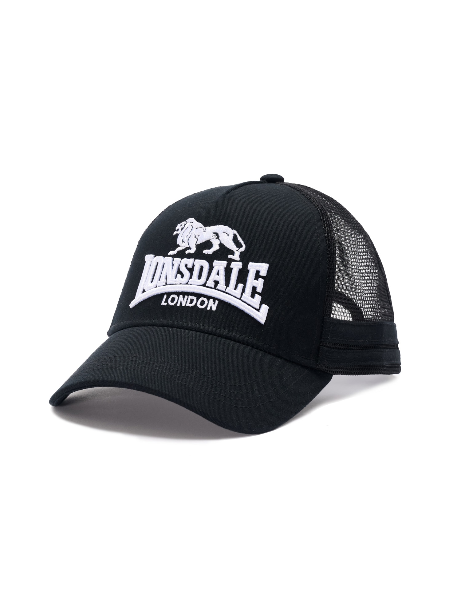 Lonsdale Trucker Cap "HOLLINHURST" Trucker Cap, aus Baumwolle und Polyester, für Erwachsene