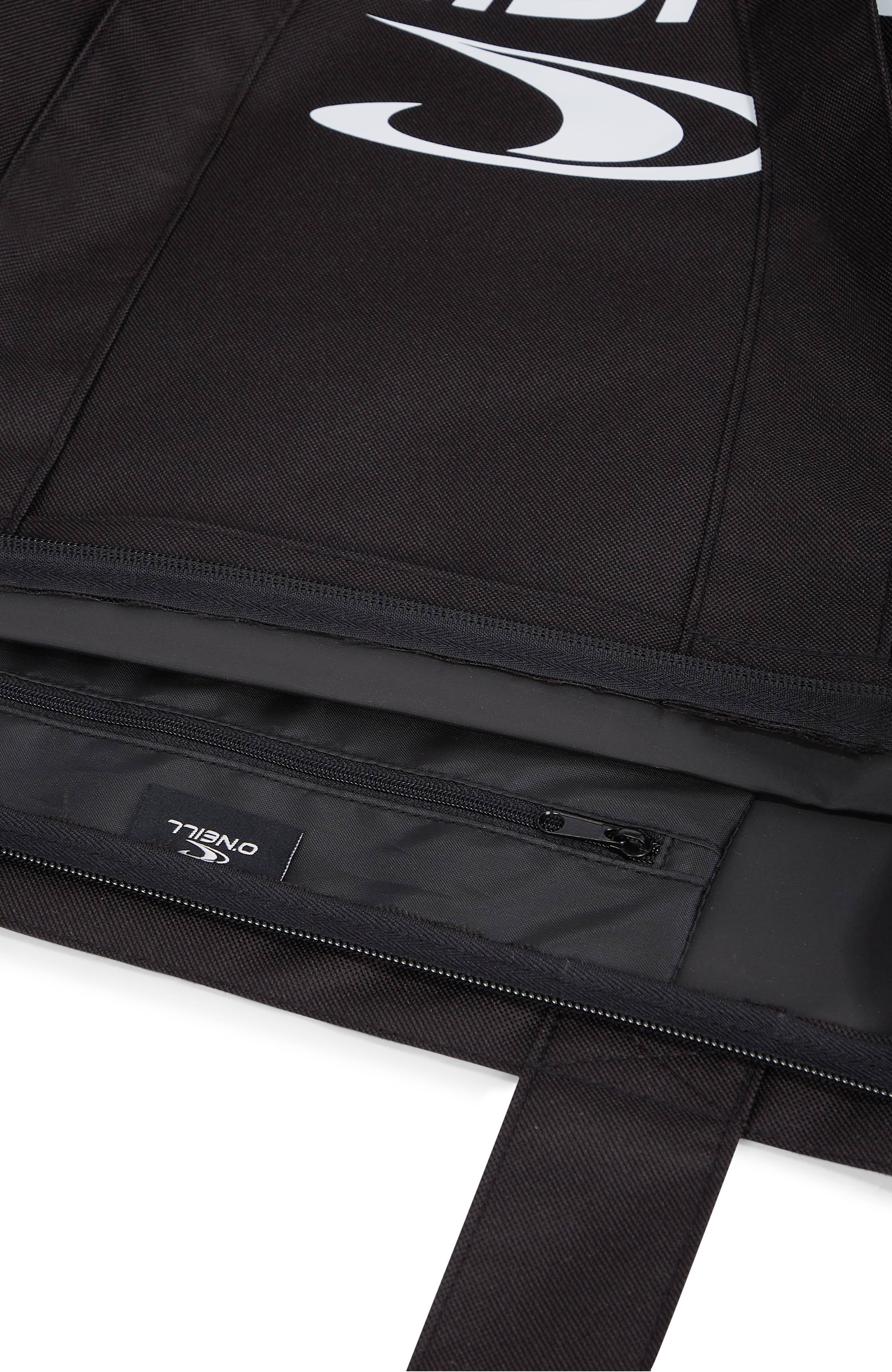 O´neill Sac En Toile Coastal Black Out One Size unisex 2