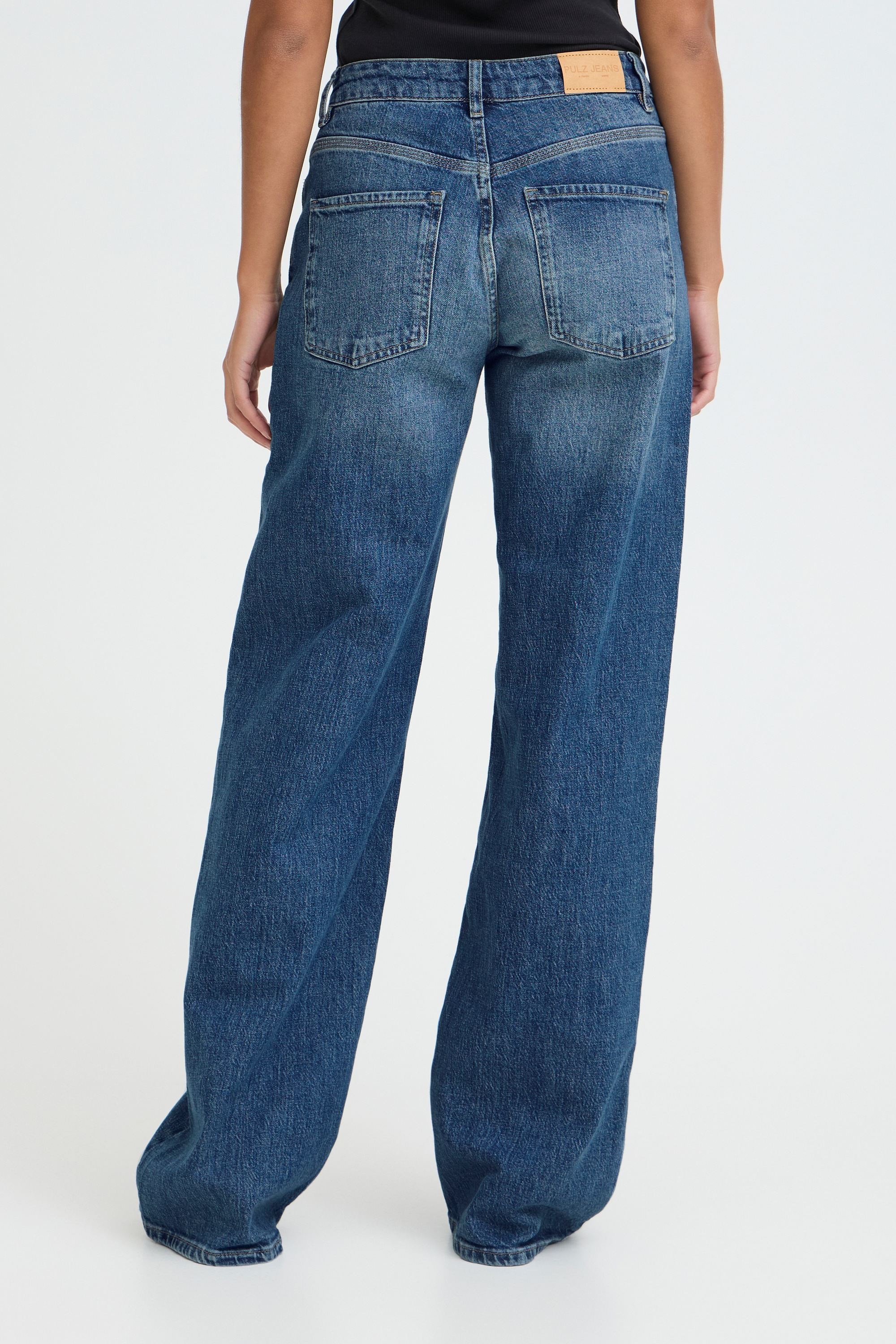 Pulz Jeans Regular-fit-Jeans »Jeans PZVEGA«