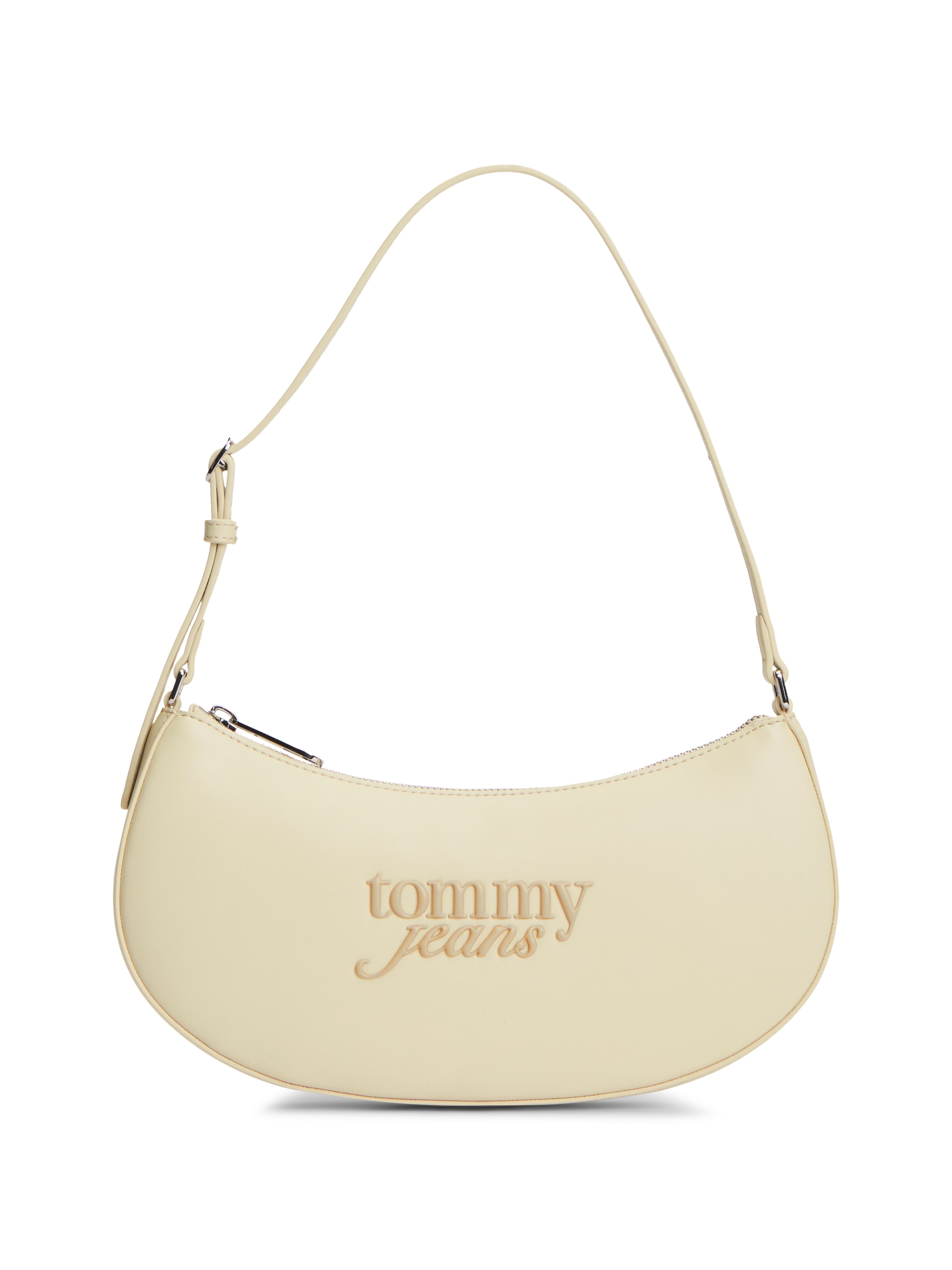 Tommy Jeans Schultertasche "TJW MUST SHOULDER BAG" Damen Handtasche, Tragetasche mit Logoschriftzug