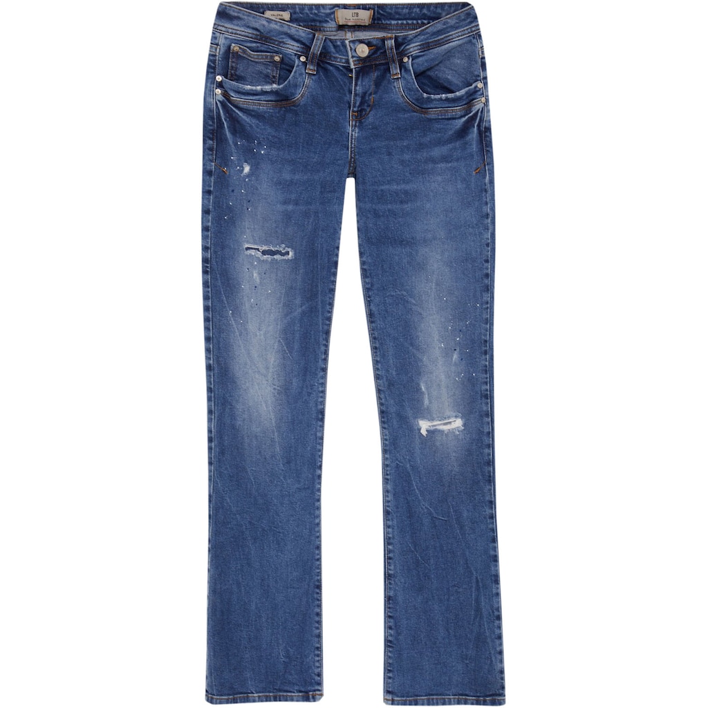 LTB Bootcut-Jeans, (1 tlg.)