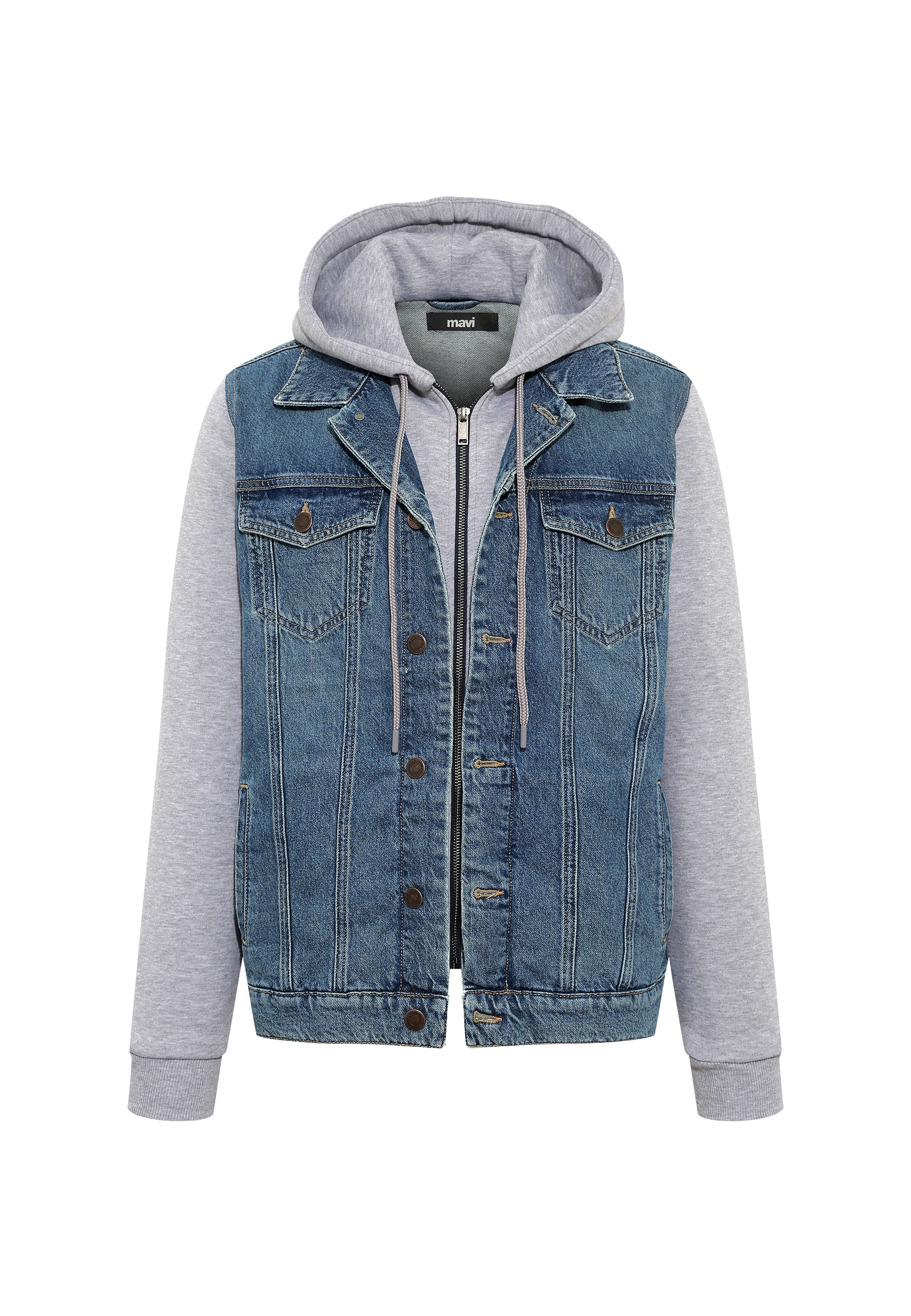 Mavi Jeansjacke »JERRY«, Jeansjacke