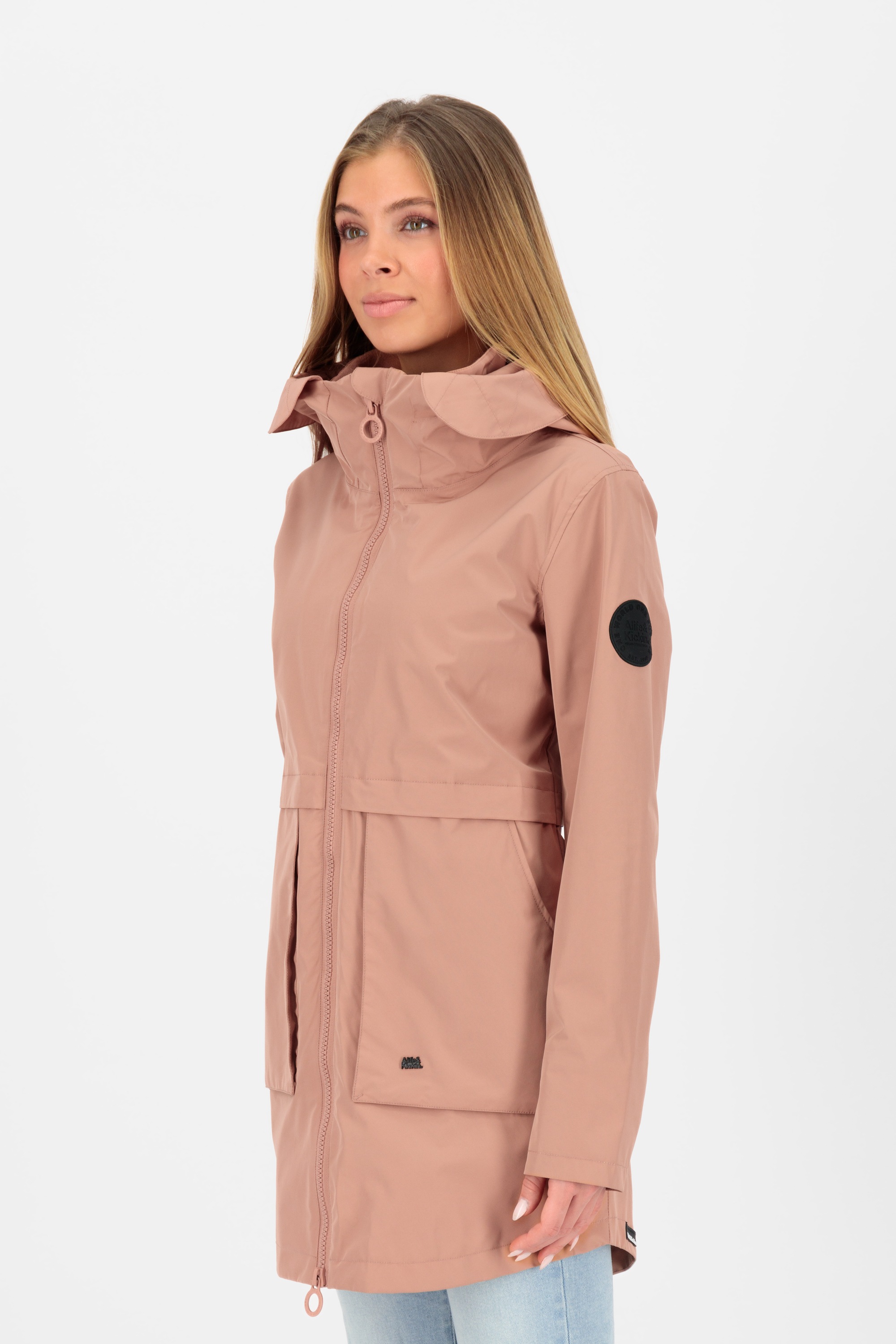Alife & Kickin Sommerjacke »Damen NoelieAK A«