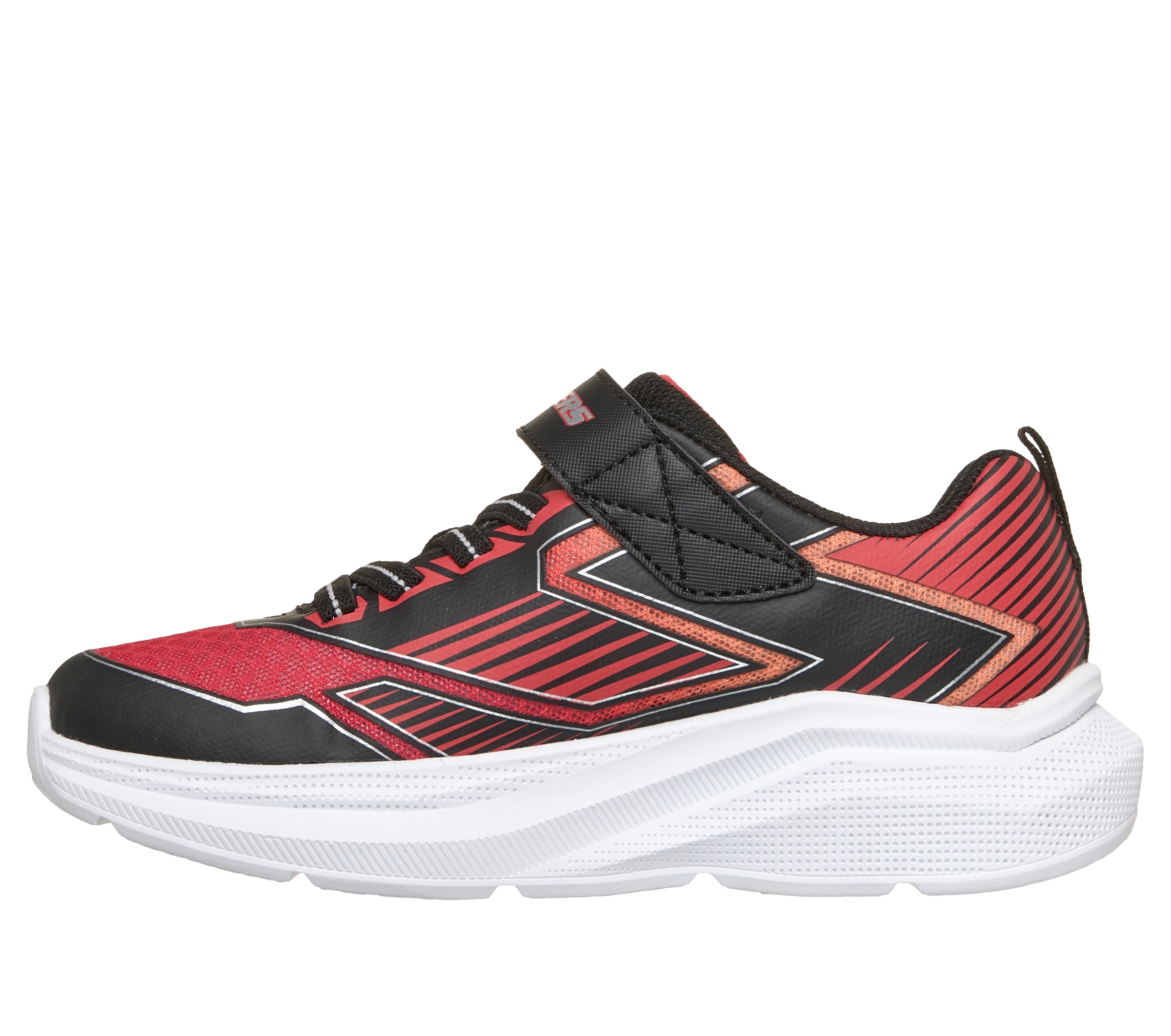 Skechers Sneaker »MICROSPEC VELOCITY«  Klettschuh, Schlupfschuh, Grössenschablone zum Download