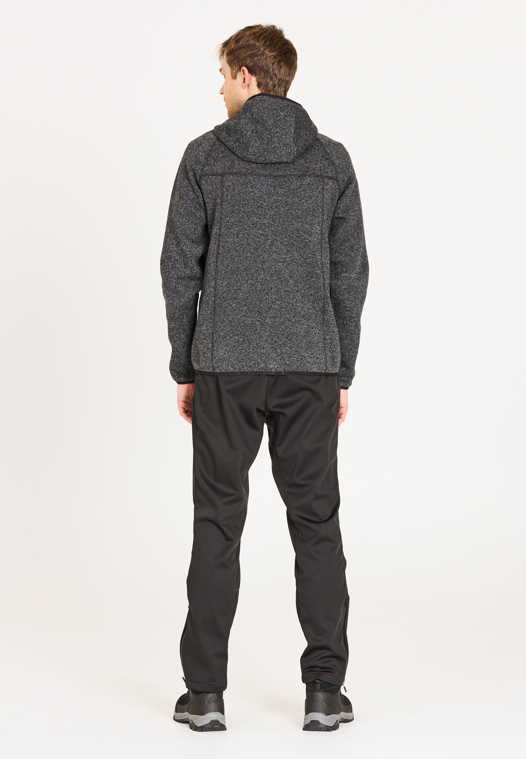 WHISTLER Fleecejacke »Pennine«, mit atmungsaktiver Qualität