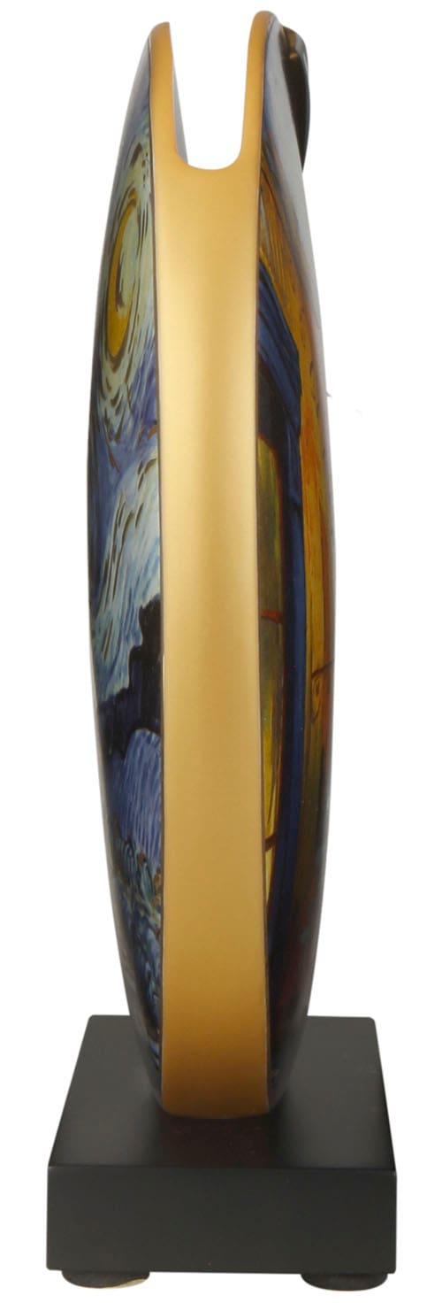 Goebel Tischvase "Vase Van Gogh- Café bei Nacht" günstig online kaufen