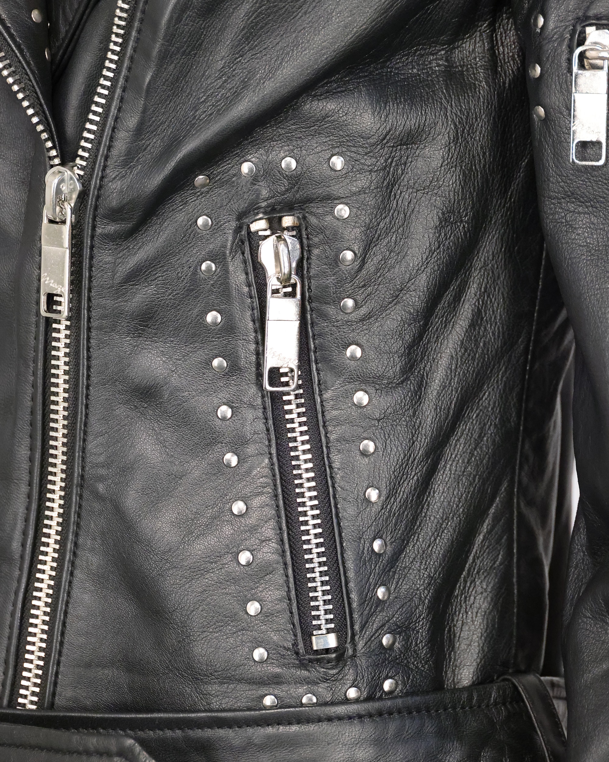 Maze Lederjacke »42021138«