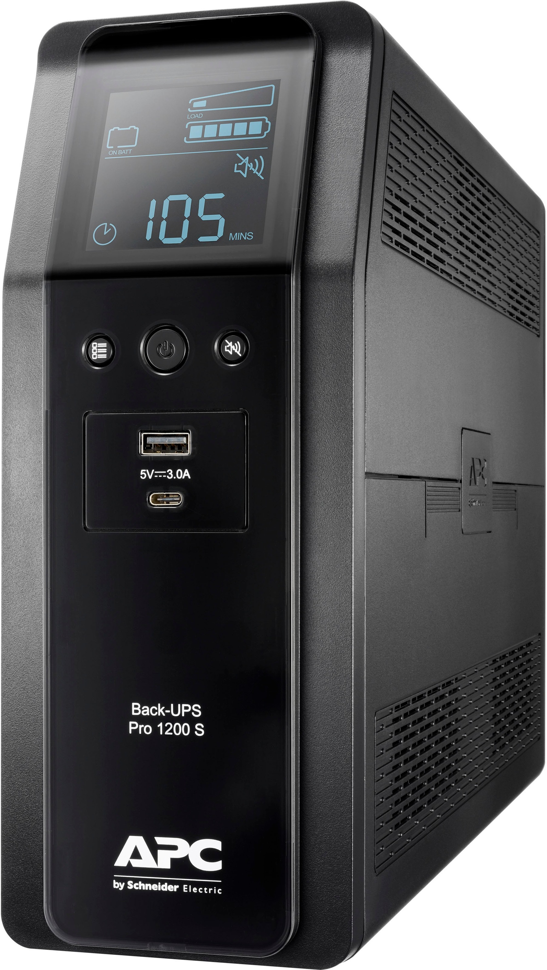 APC USV-Anlage »Back-UPS Pro 1200S, 1200VA«