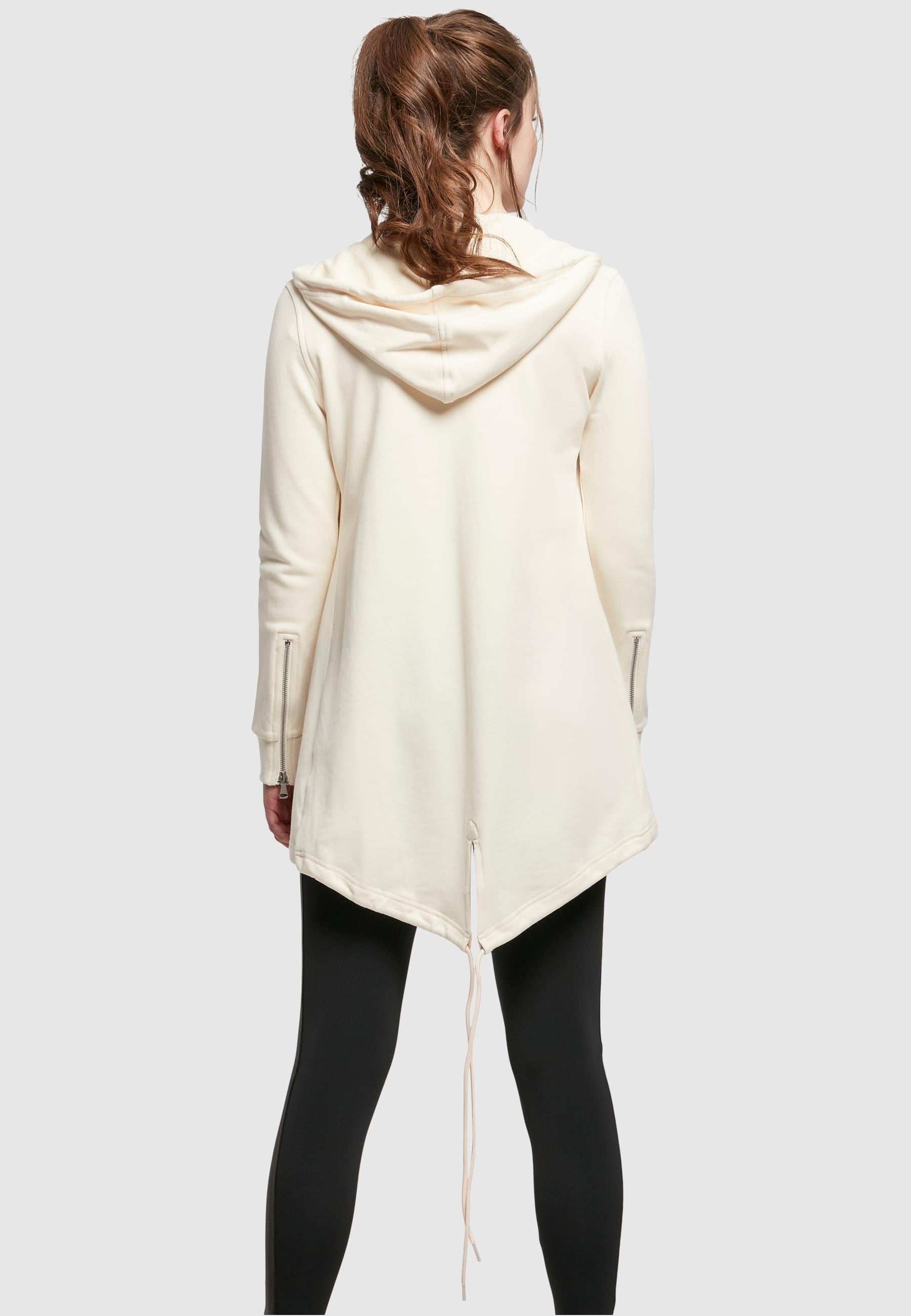 URBAN CLASSICS Sweatjacke »Urban Classics Damen Ladies Sweat«