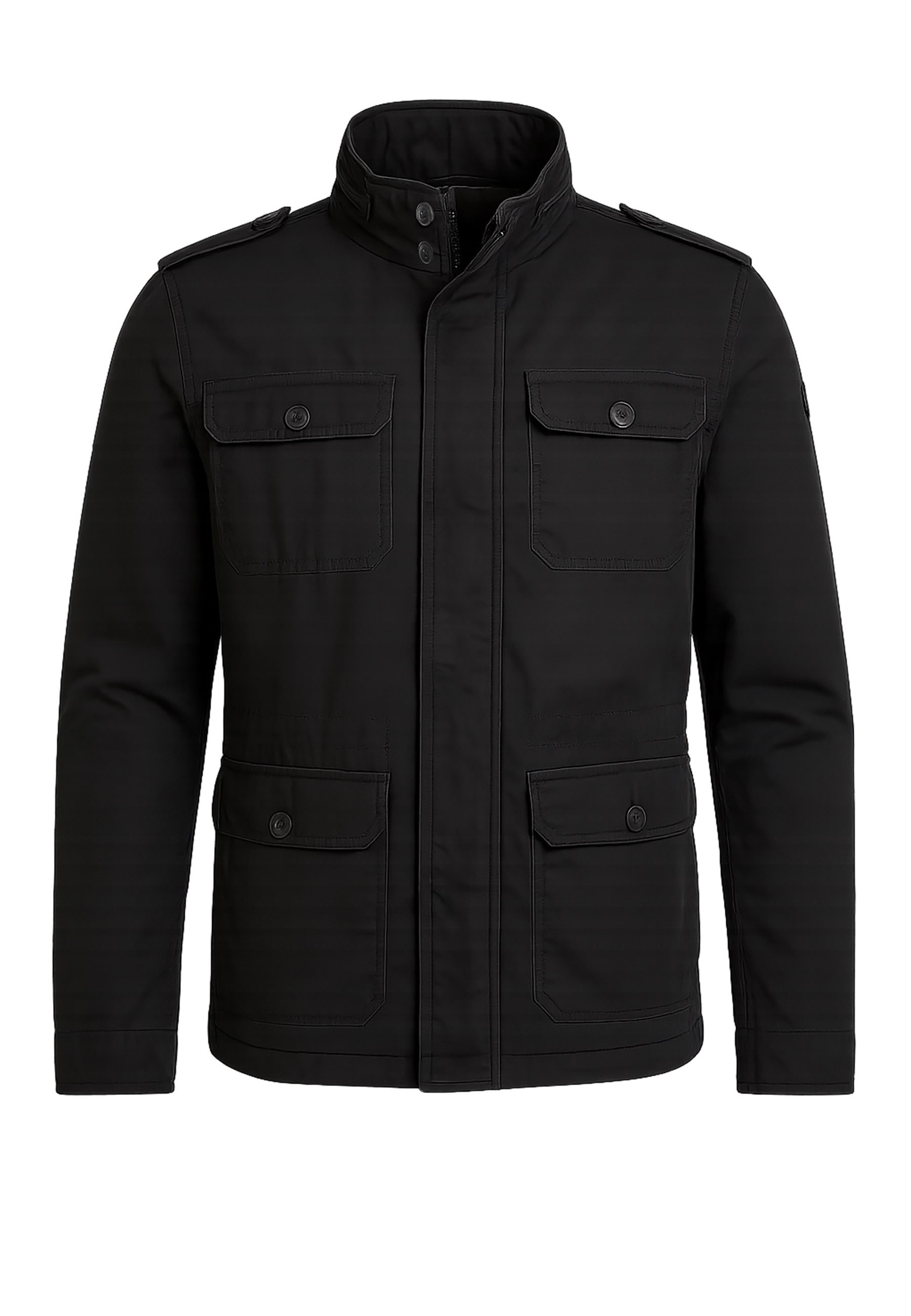 Brandit Allwetterjacke "Brandit Herren Britannia Winter Jacket" 1 Stk. tlg. günstig online kaufen