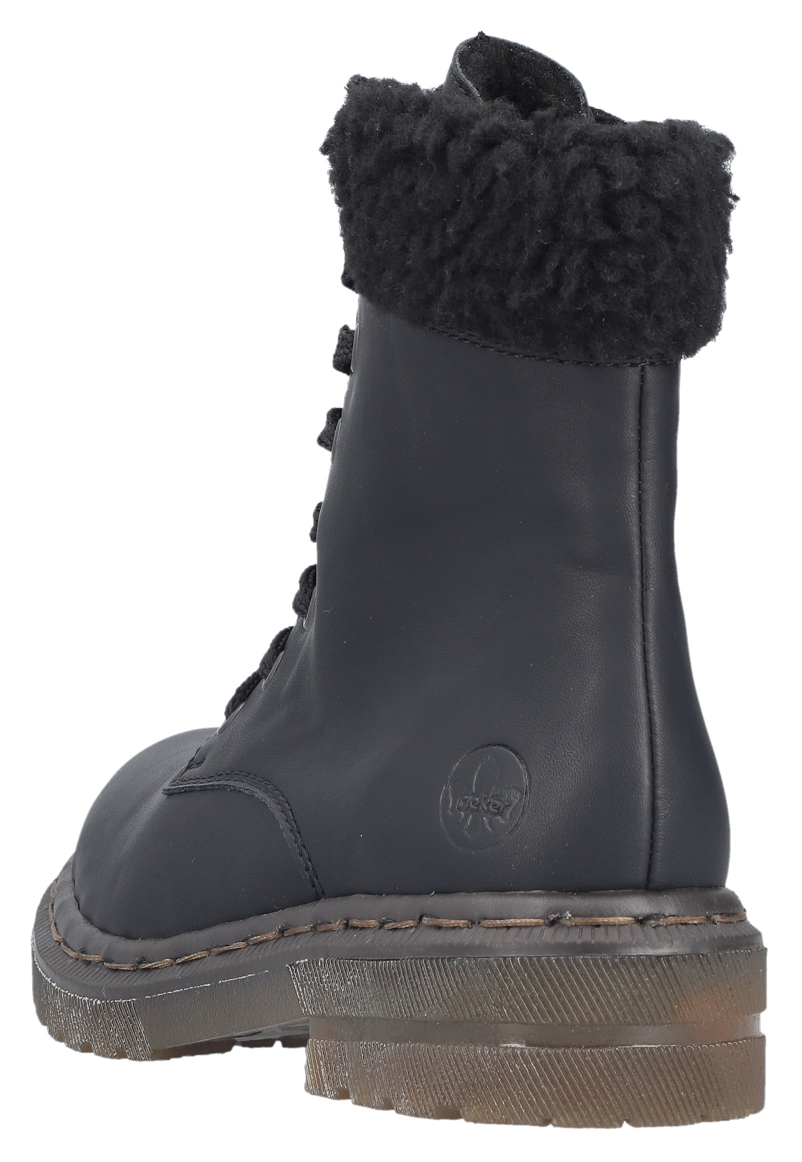 Rieker Winterstiefelette, mit Innenreißverschluss