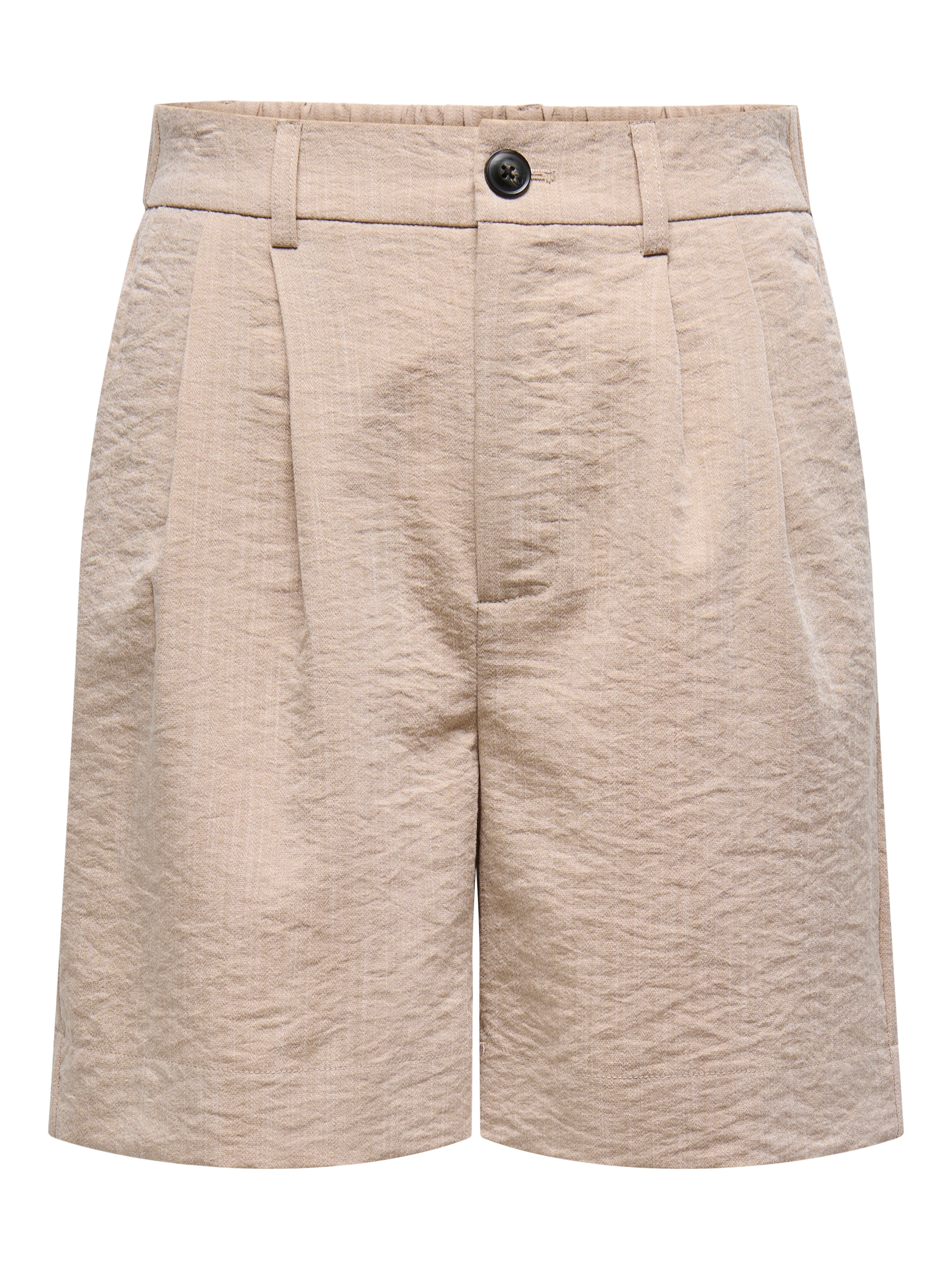 ONLY Shorts »ONLMARSA SOLID SHORTS WVN«