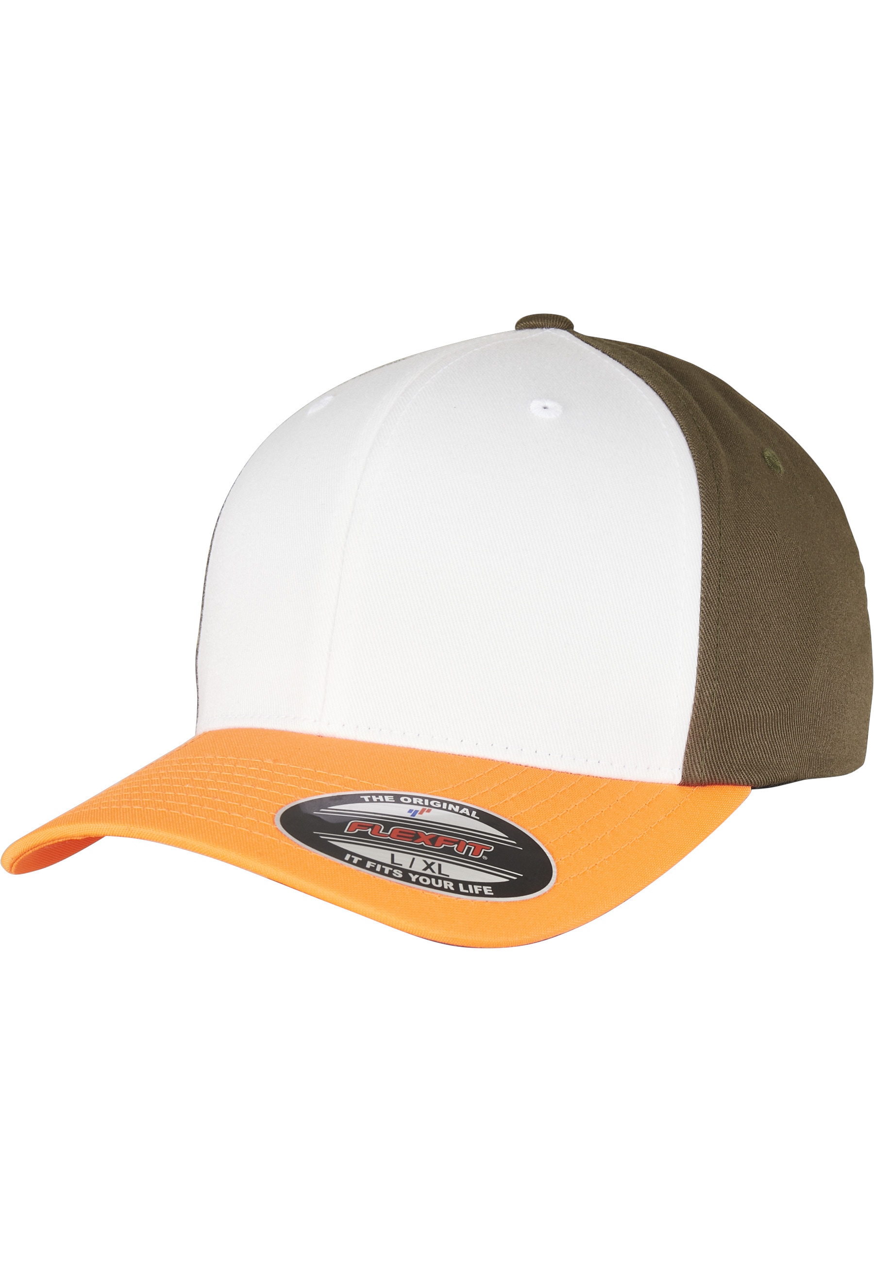 Flexfit Flex Cap »Flexfit Unisex 3-Tone Flexfit«