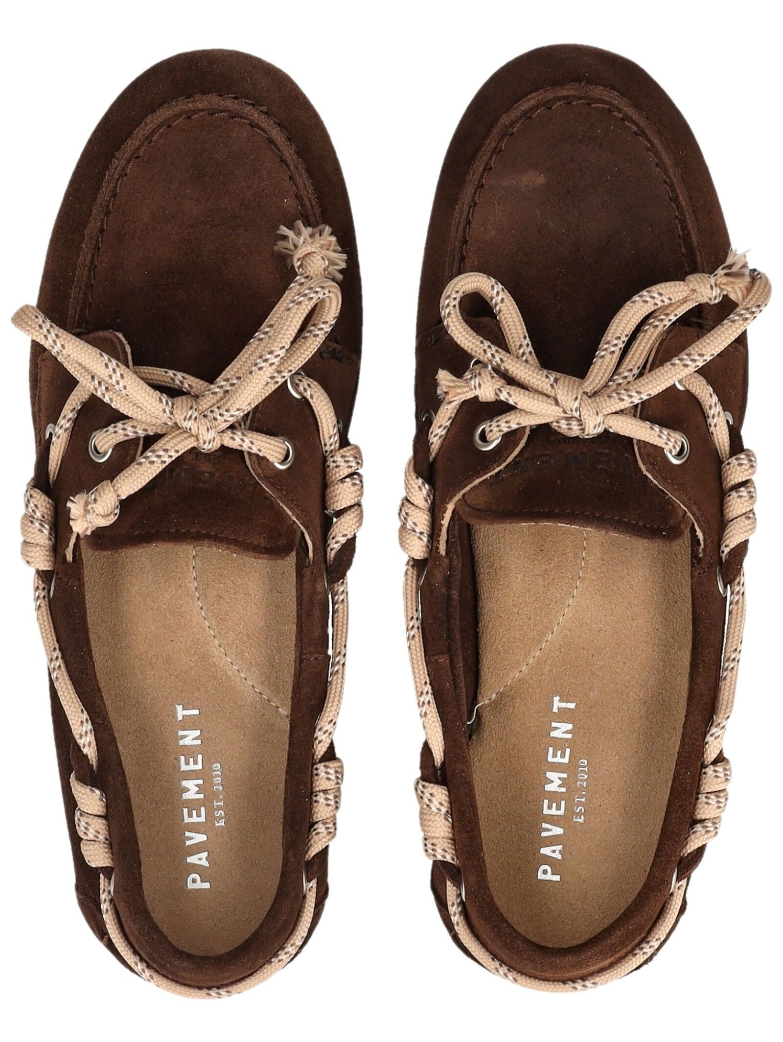 Pavement Bootsschuh »Pavement Halbschuhe Veloursleder«