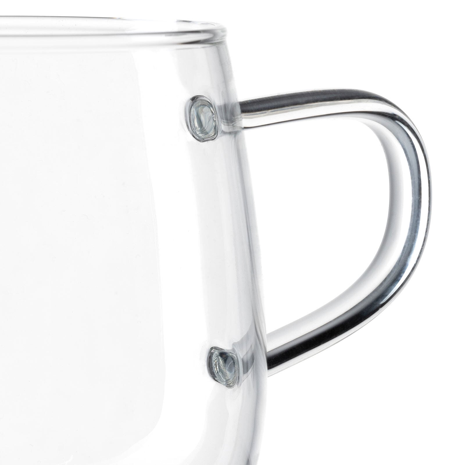 LEONARDO Tasse »Teetassen Tè Per Te 450 ml 4er Set transparent«