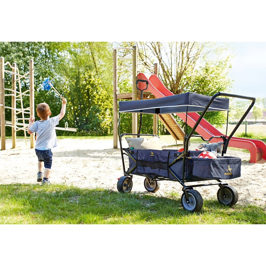 Pinolino® Bollerwagen »Paxi dlx Comfort«