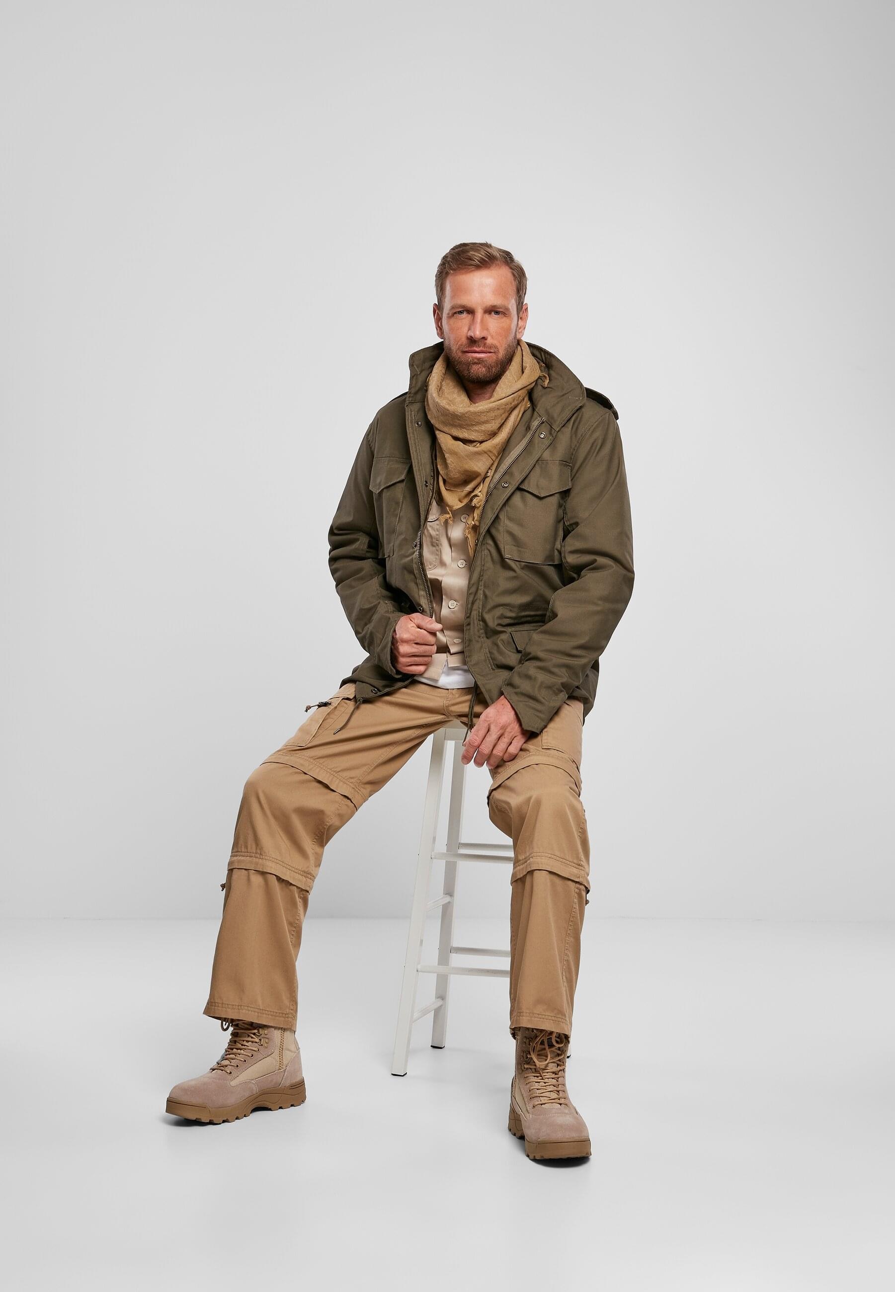 Brandit Langmantel »Brandit Herren M-65 Field Jacket«