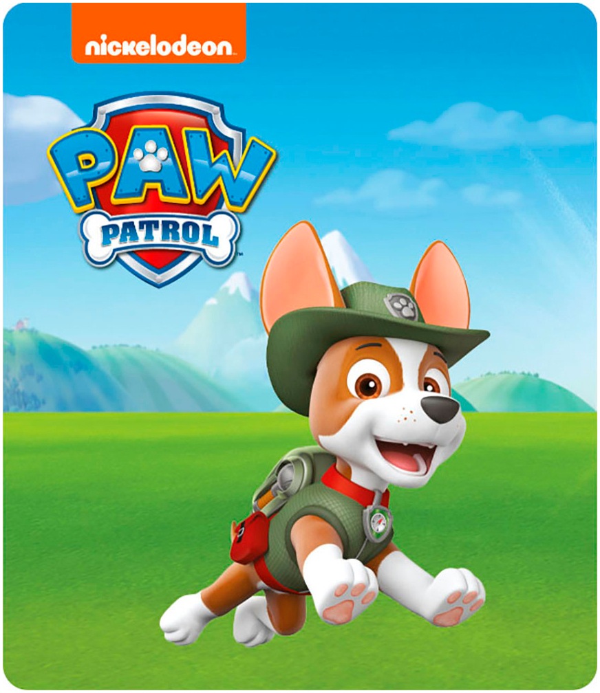 tonies Hörspielfigur »Paw Patrol - Hier kommt Tracker«
