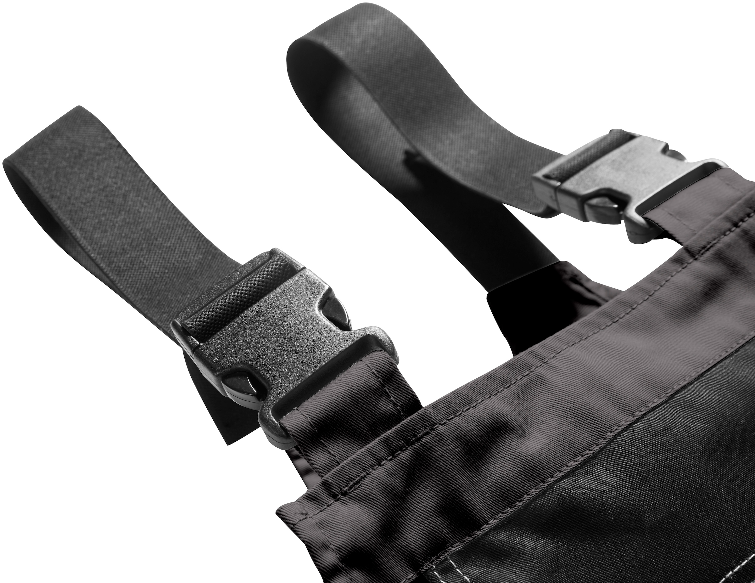robust, kaufen | Taschen dehnbarer Latzhose verstärktem mit BAUR 11 Bund, Kniebereich, mit Northern Country »Worker«,