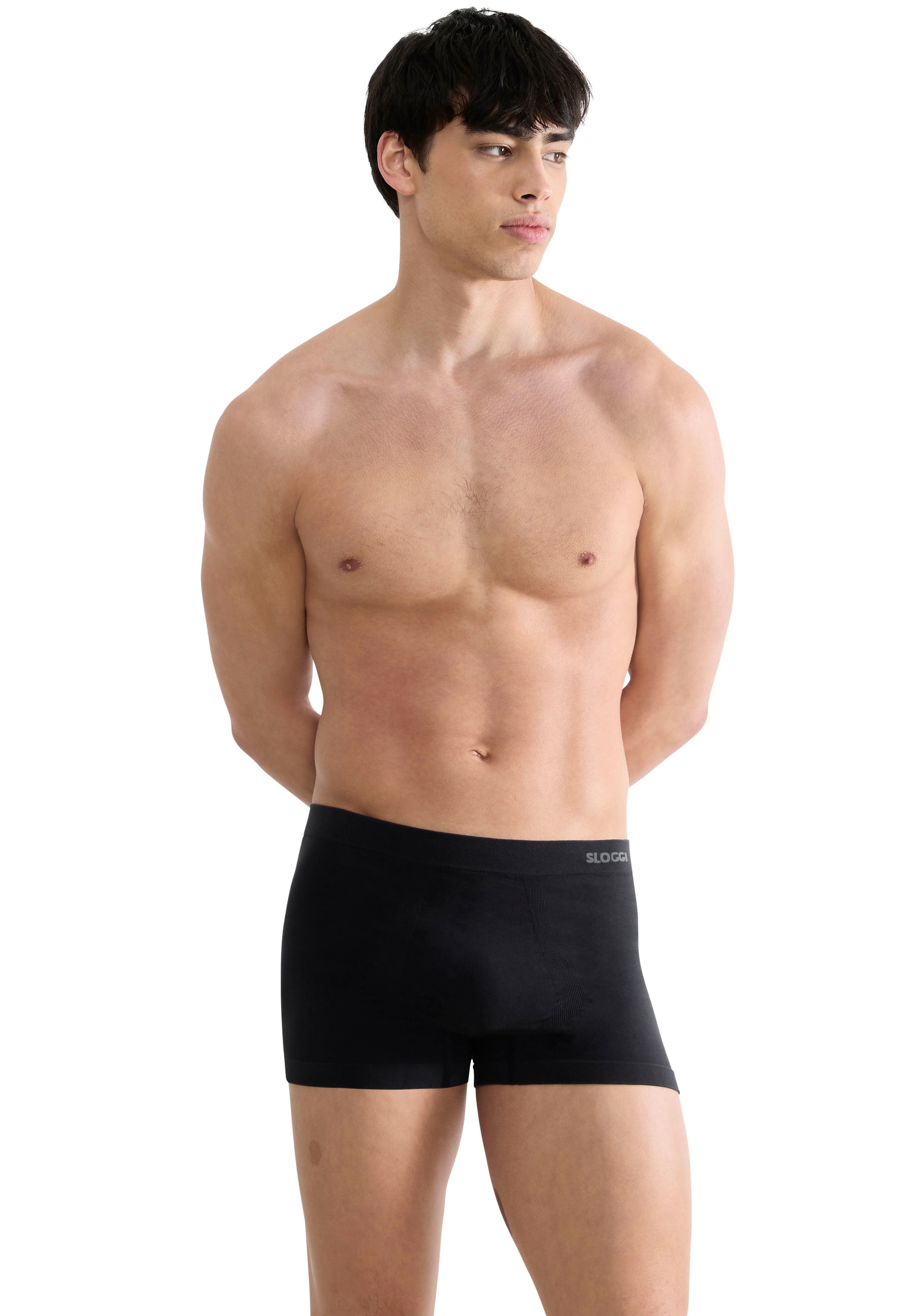 sloggi Hipster "Men GO Smooth" Packung, 2er Pack, 2 Stk. tlg., nahtlos, atm günstig online kaufen