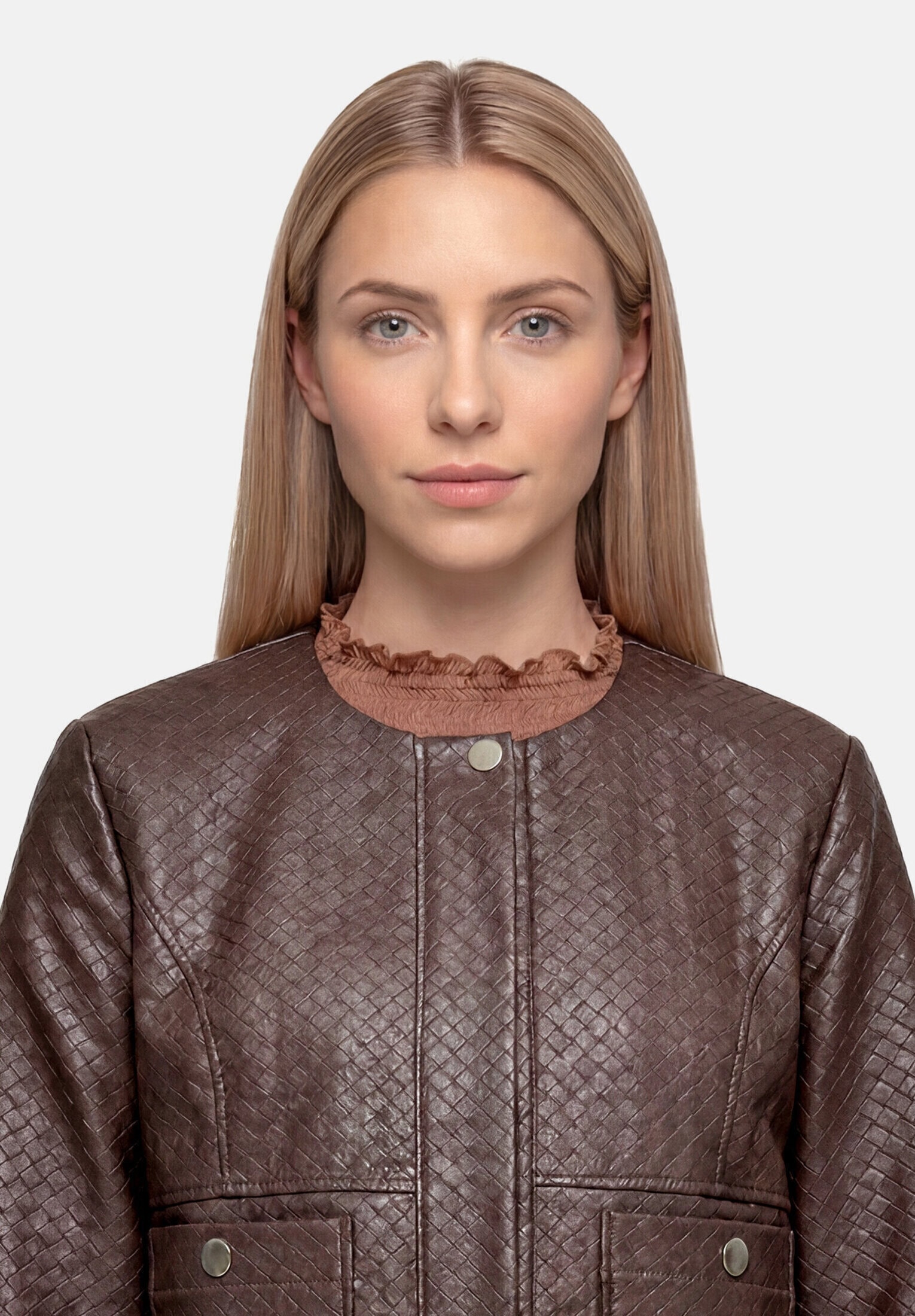 Betty Barclay Jackenblazer »Damen mit aufgesetzten Taschen«